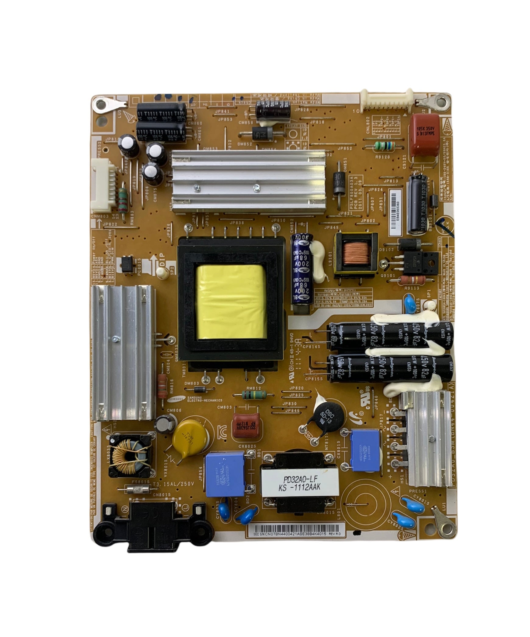 Samsung BN44-00421A Power Supply for UN32D4000NDXZA