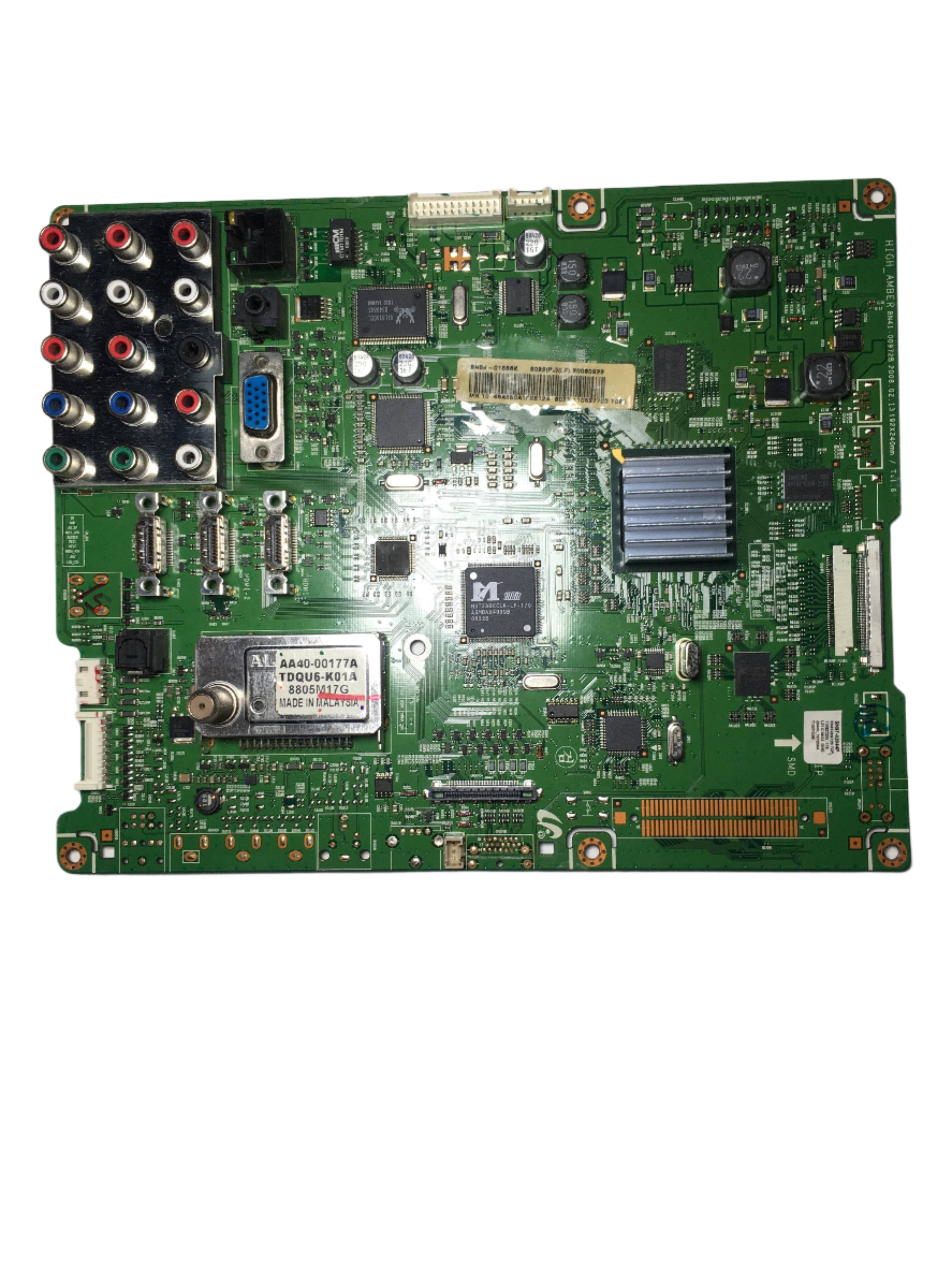 Samsung BN94-01666K (BN41-00972B, BN97-02044P) Main Board