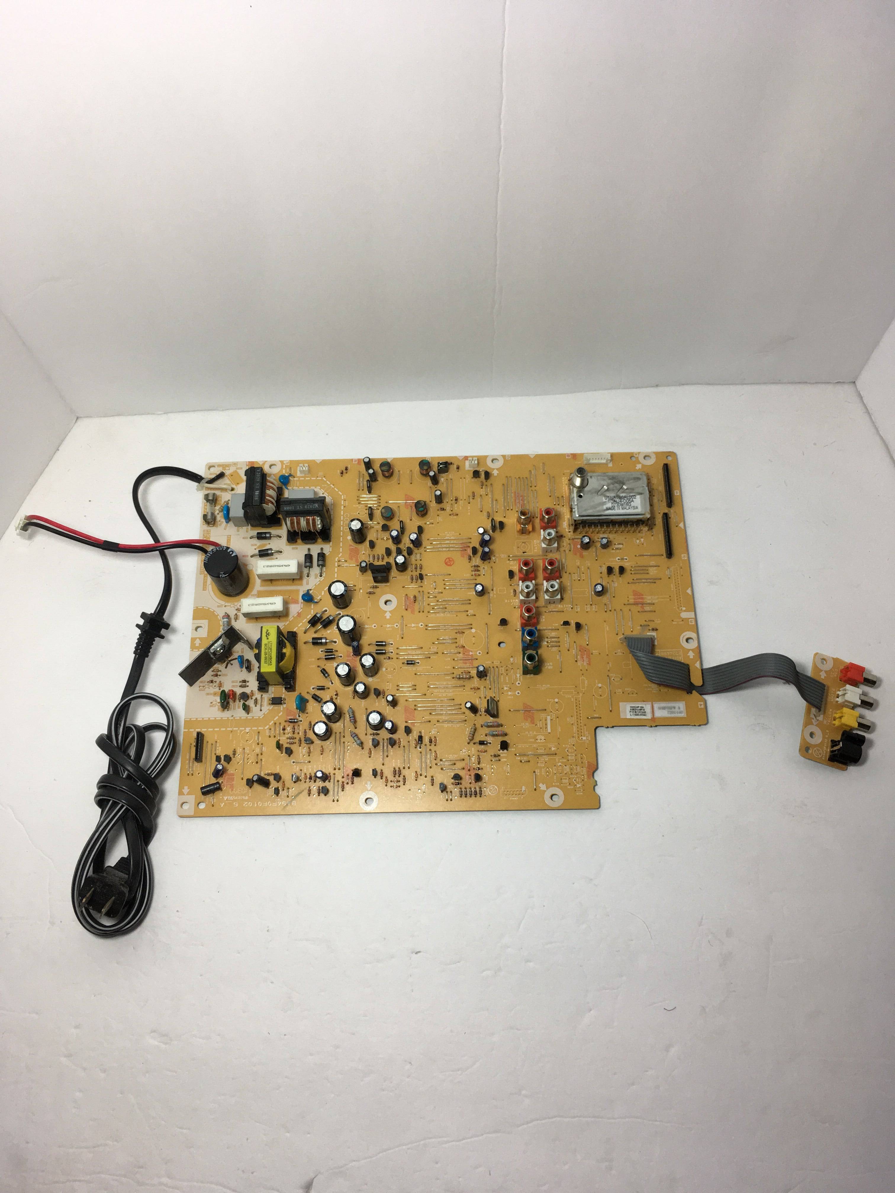 Emerson/Sylvania A01F4MPWS002 (A0RF0MPW, A01FGMPW) Mpw CBA