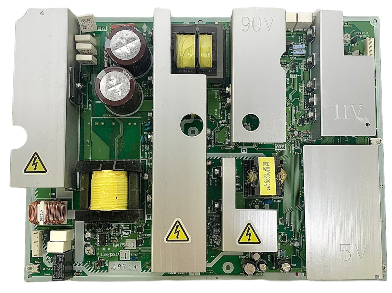 Hitachi HA01751 (LSEP1224A1, LSJB1224-1) Power Supply