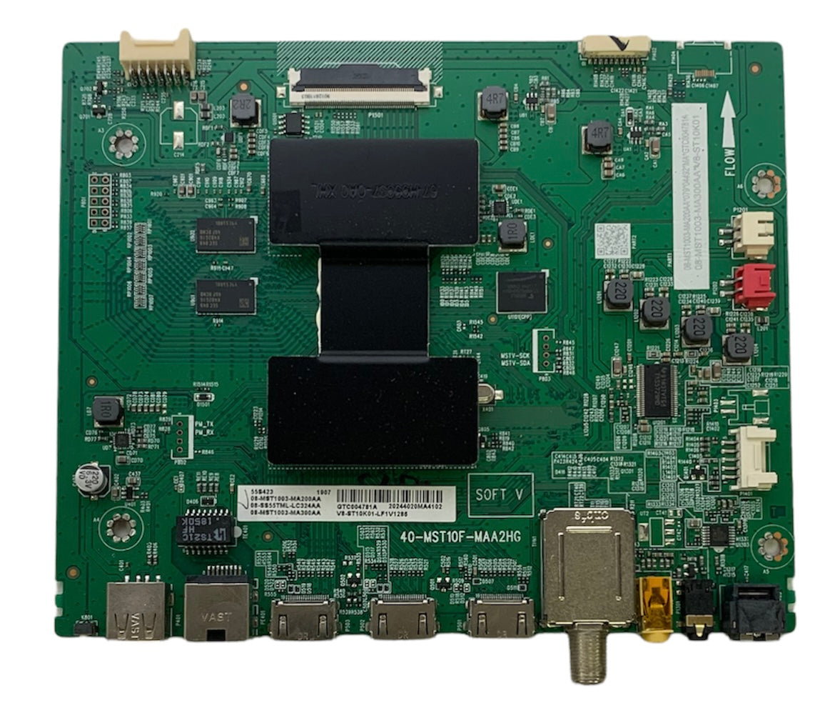 TCL 08-SS55TML-LC324AA Main Board