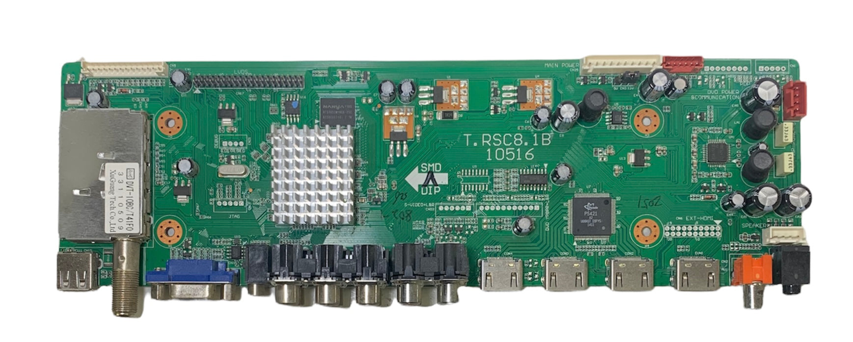 RCA 42RE01TC81XLNA0-A1 Main Board for 42LA45RQ