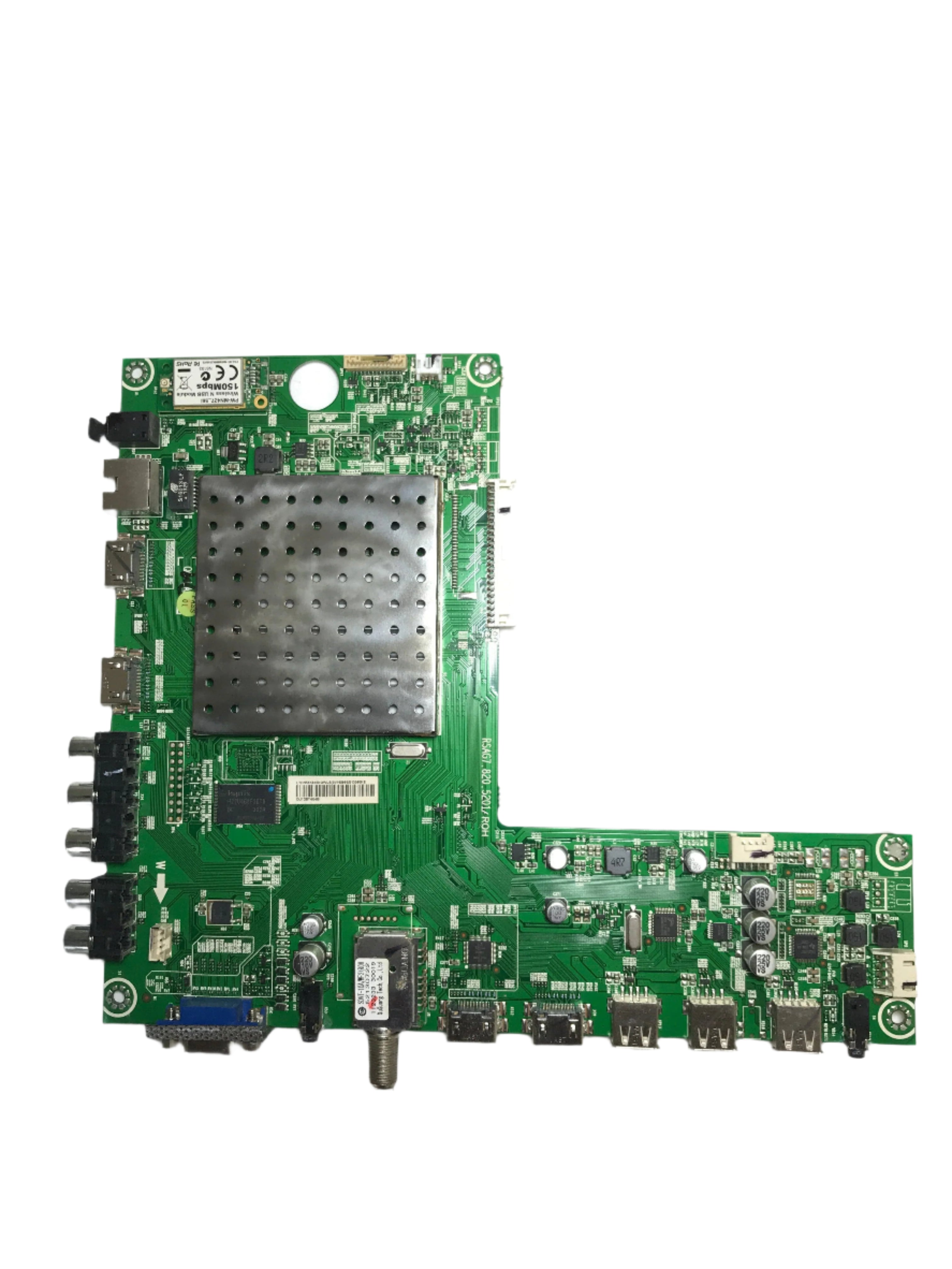Hisense 165995 Main Board for 50K610GWN Version 1