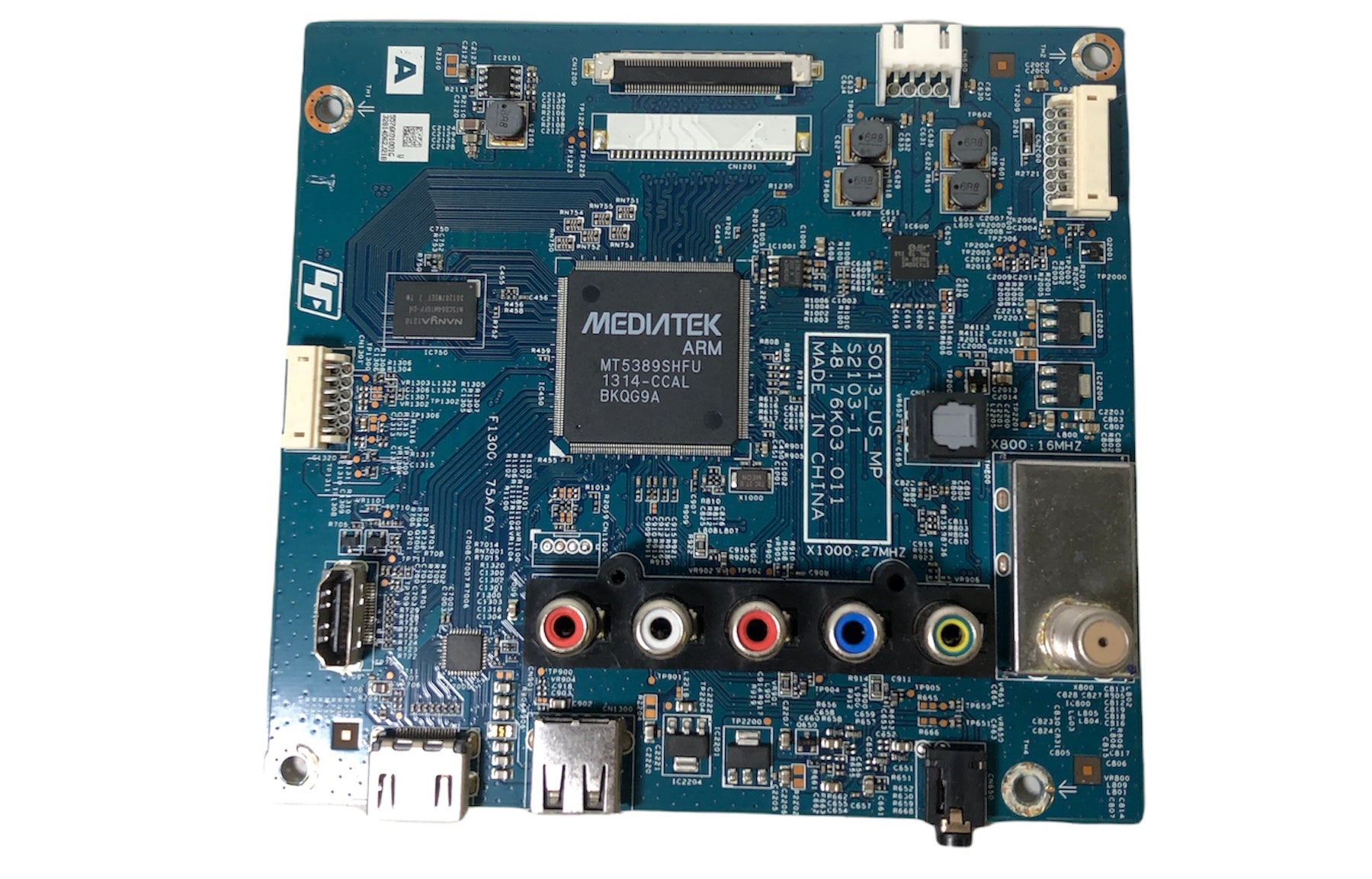 Sony 1-895-467-11 Main A Board for KDL-50R450A