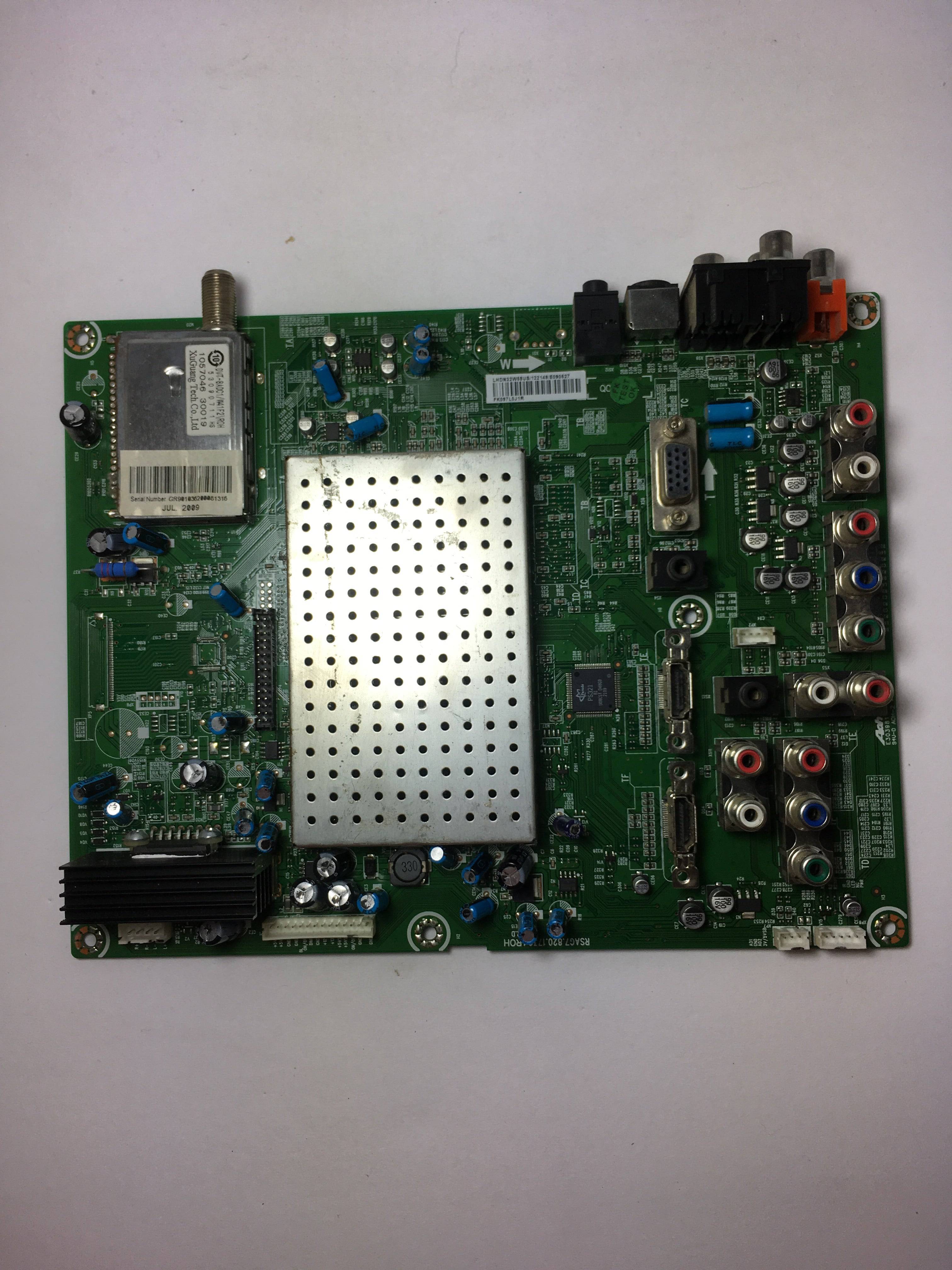 Element 122151 Main Board Version 1