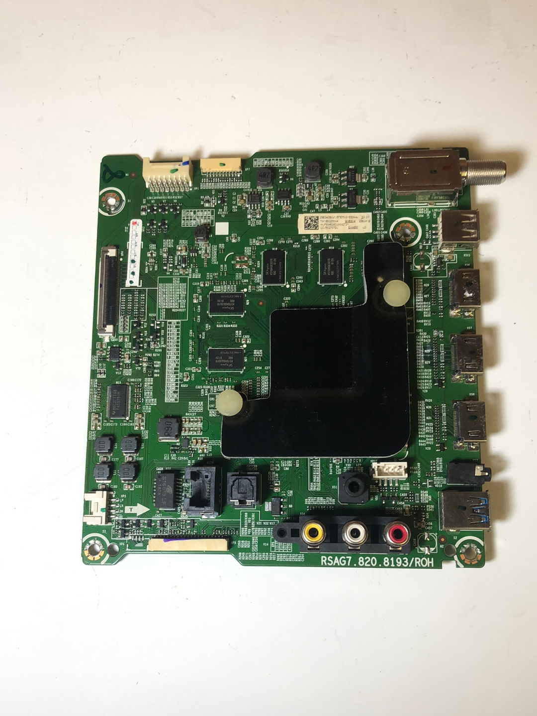 Hisense 239134 236240 Main Board LC-75Q7570U (SEE NOTE)