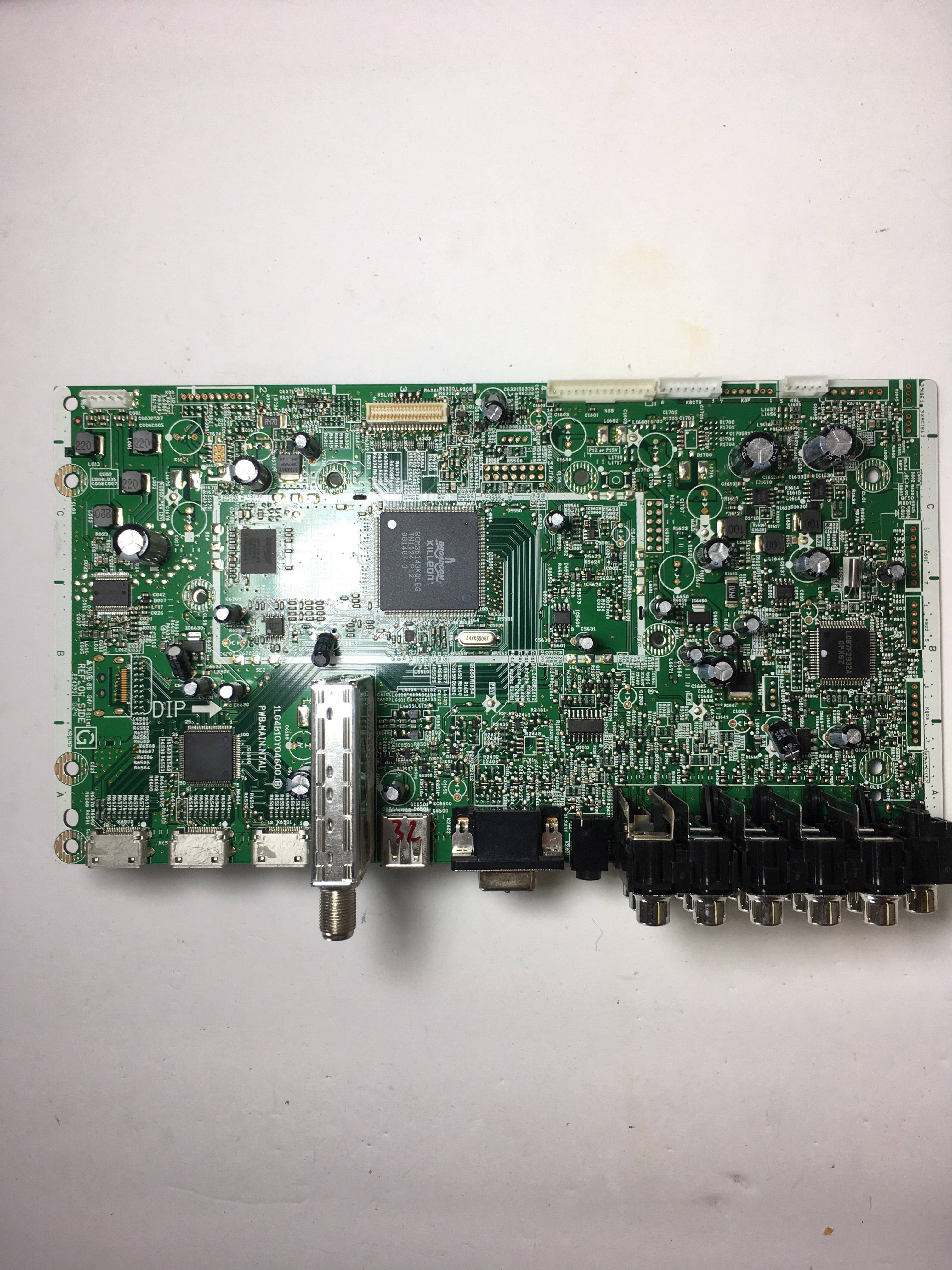 Sanyo N7KFE (1LG4B10Y04600) Main Board for P52440-01