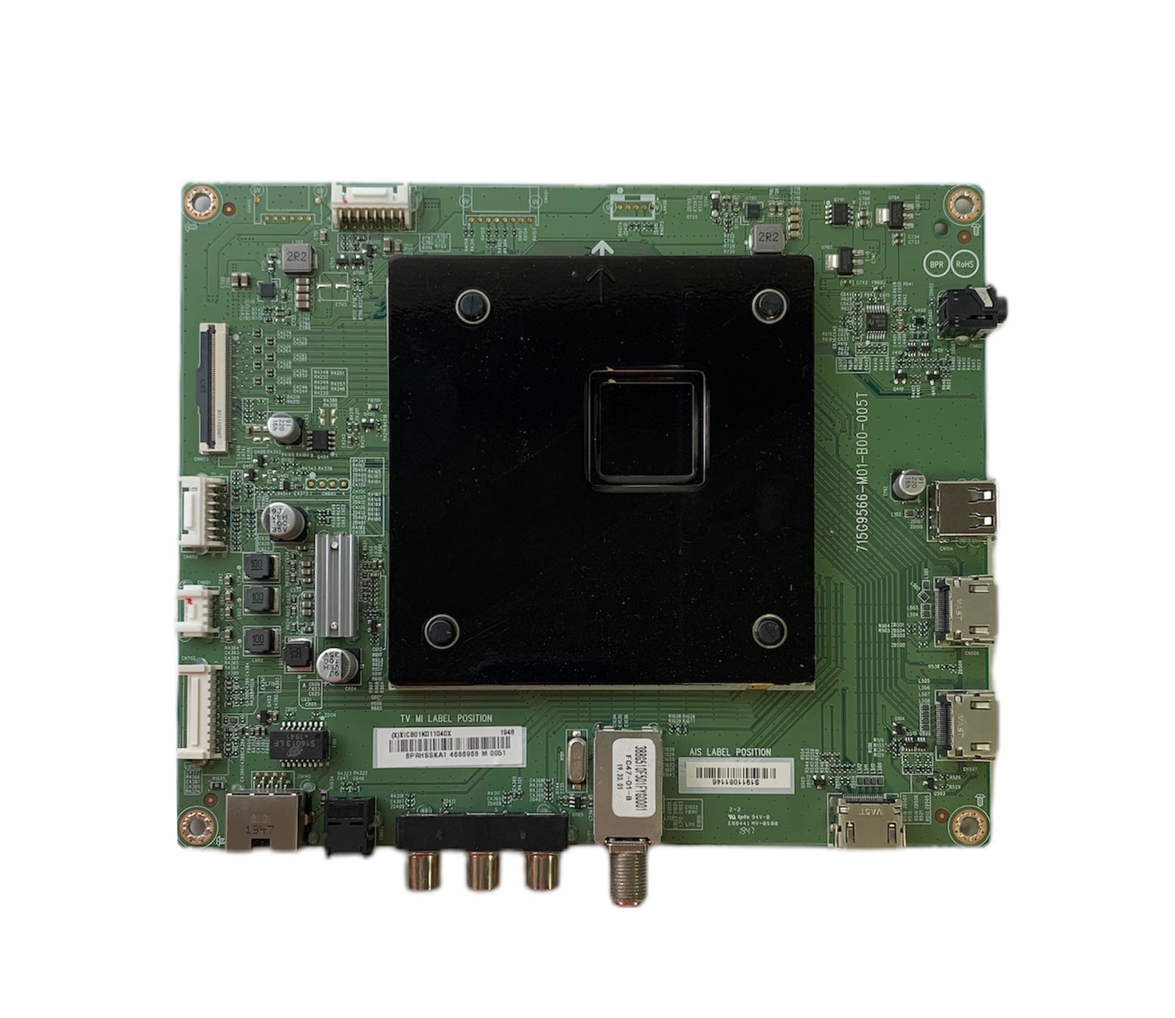 Insignia 756TXICB01K011 Main Board for NS-43DF710NA19