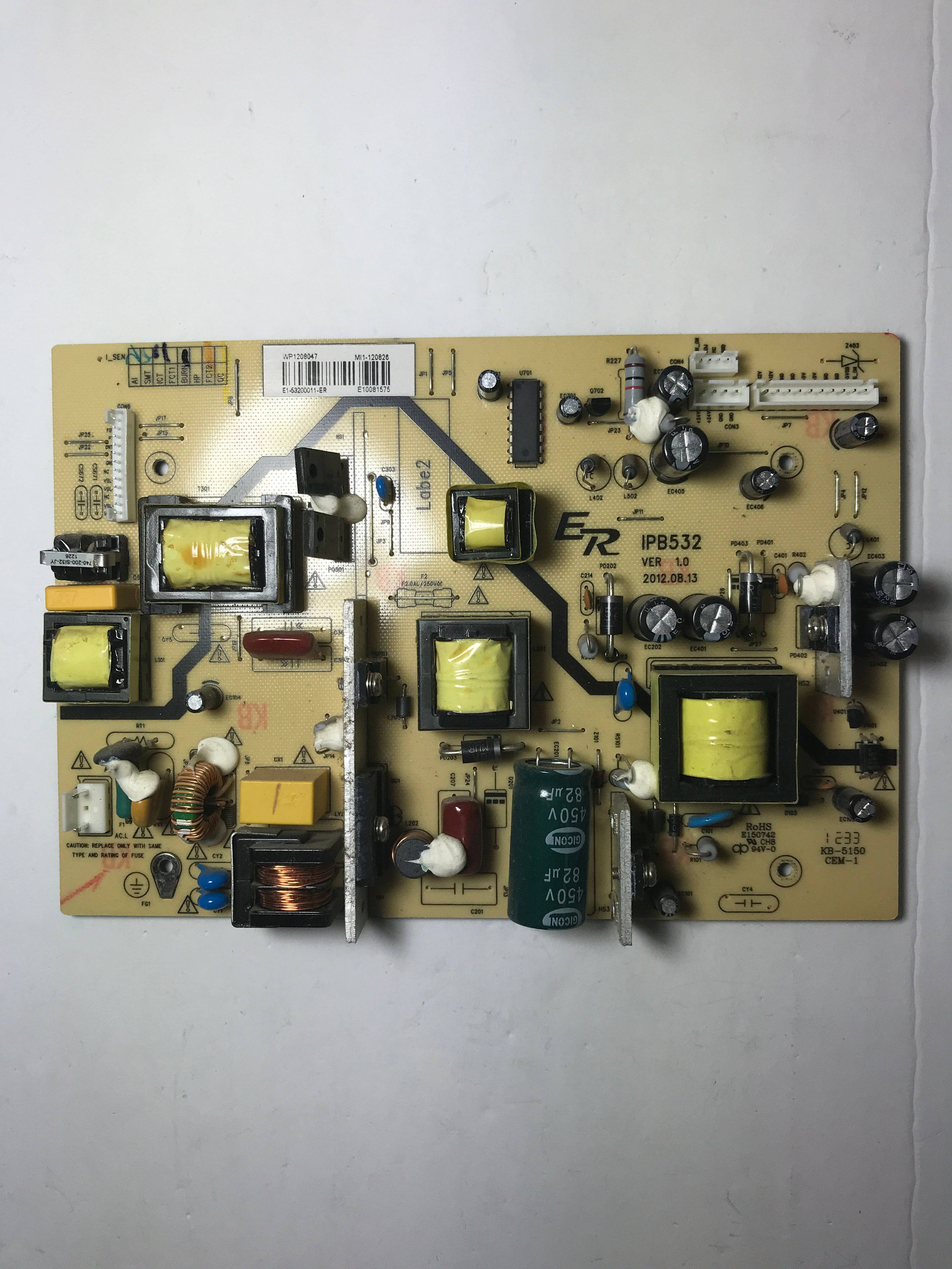 Sceptre E1-53200011-ER (IPB532) Power Supply Unit