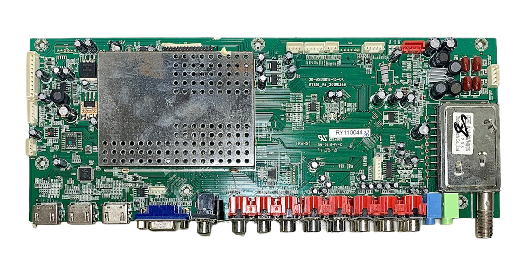 Seiki TI11071-002 (1.B.08.030000482) Main Board for LC-40G81