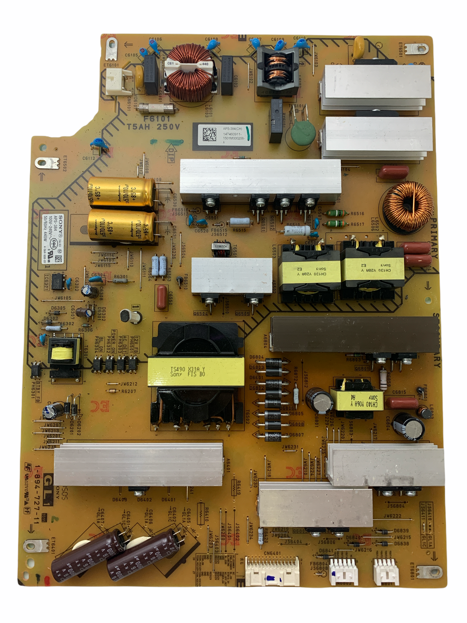 Sony 1-474-609-11 GL1 Power Supply