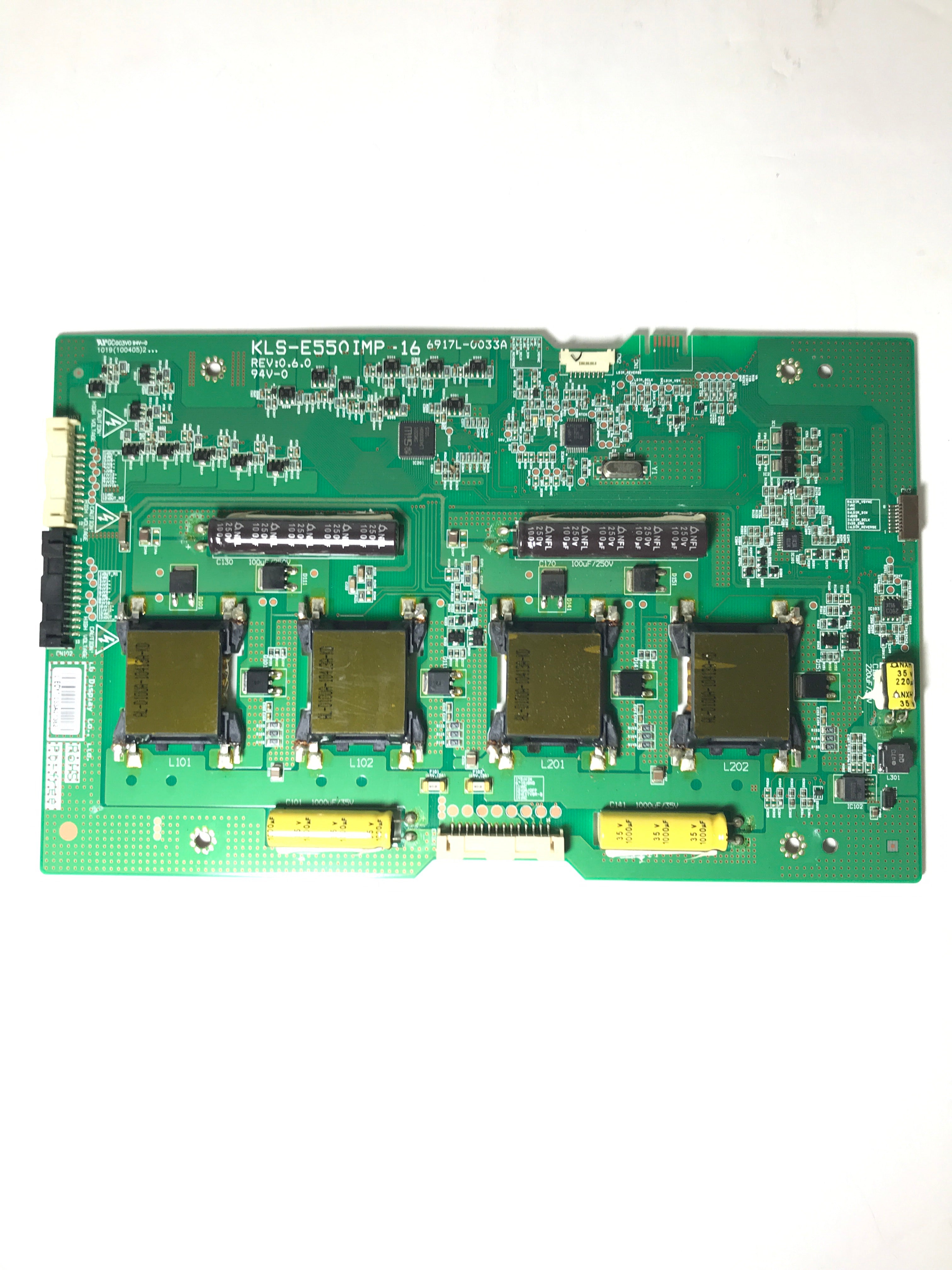 Lg 6917l-0033a (Kls-E550imp-16) Led Driver