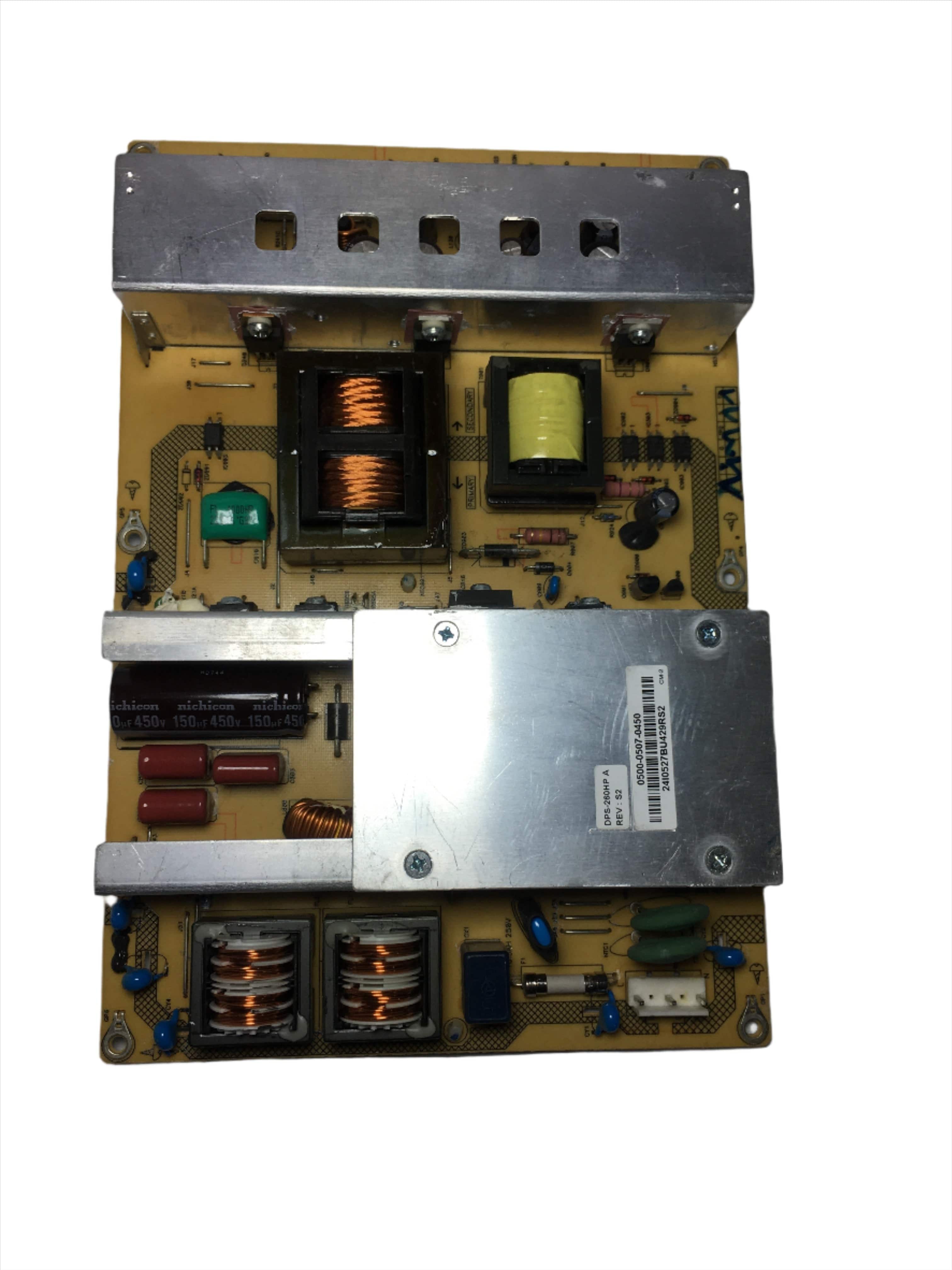 Vizio 0500-0507-0450 (DPS-260HP A) Power Supply Unit