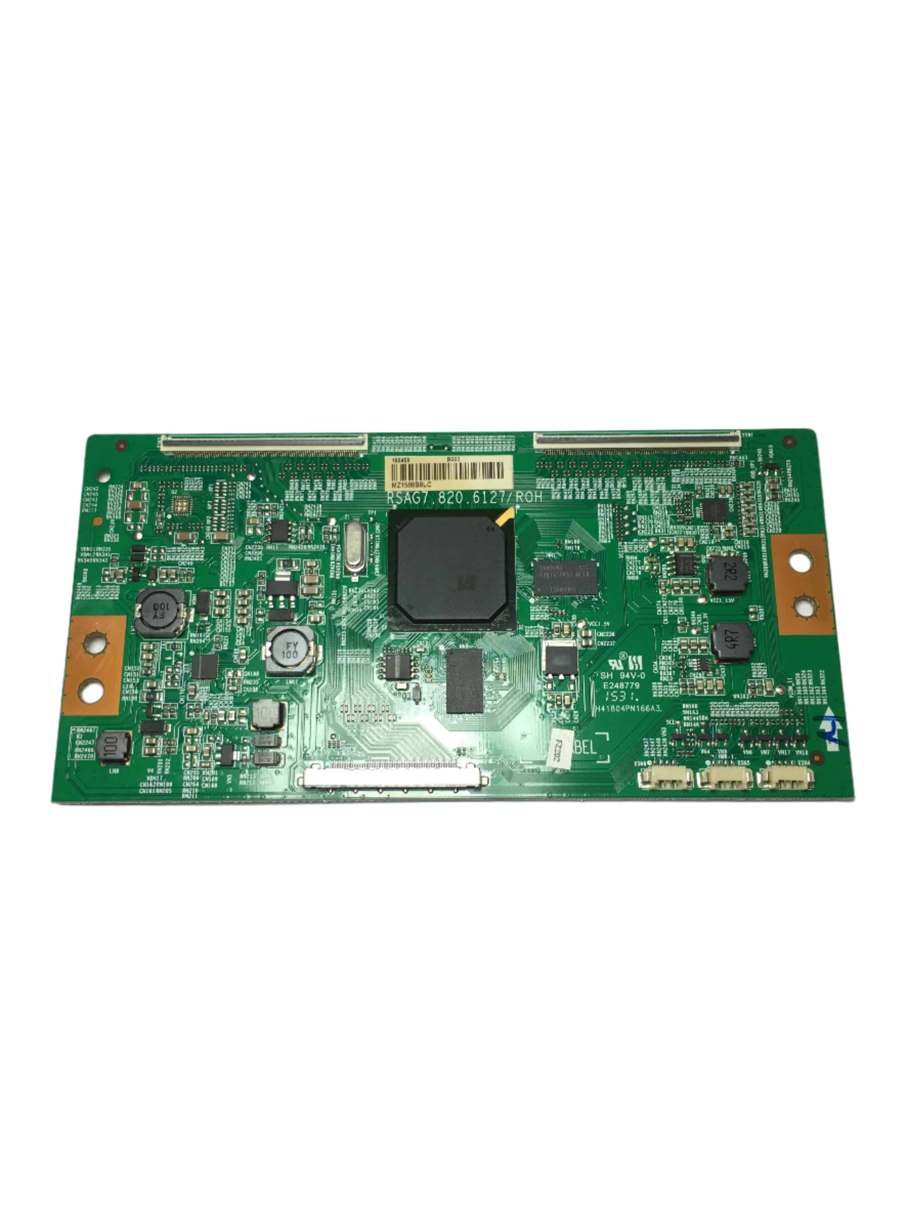 Sharp Hisense 186459 (RSAG7.8220.6127/ROH) T-Con Board for 55H7B LC-55N7000U