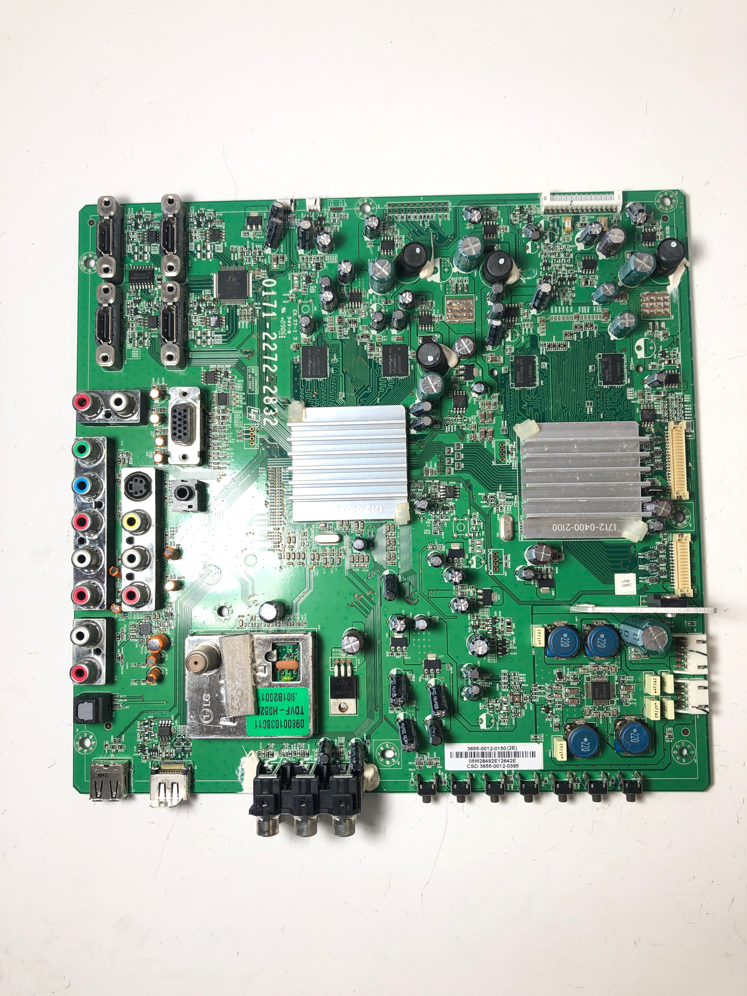 Vizio 3655-0012-0150 (0171-2272-2832) Main Board