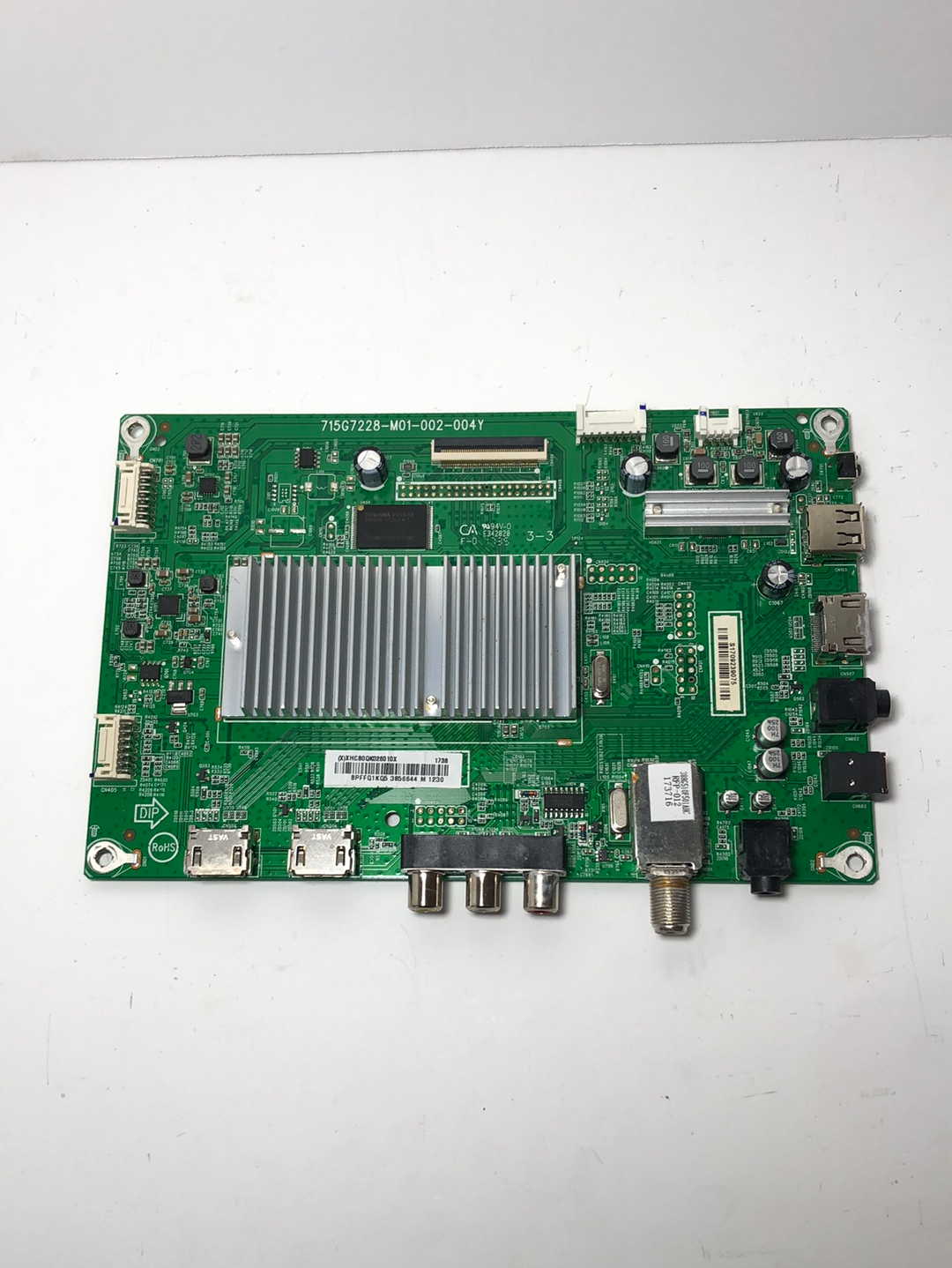 Sharp 756TXHCB0QK026 Main Board for LC-50LB481U