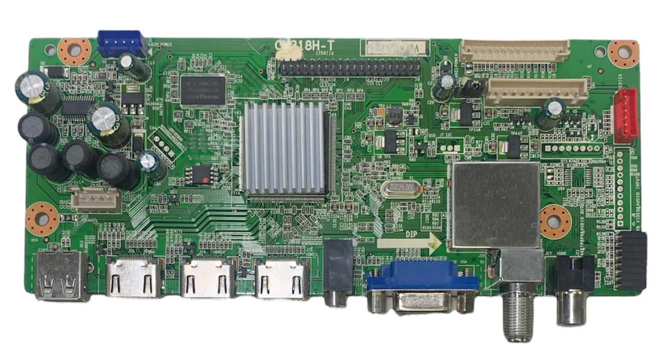 Westinghouse TI12363 (CV318H-T) Main Board for CW46T9FW