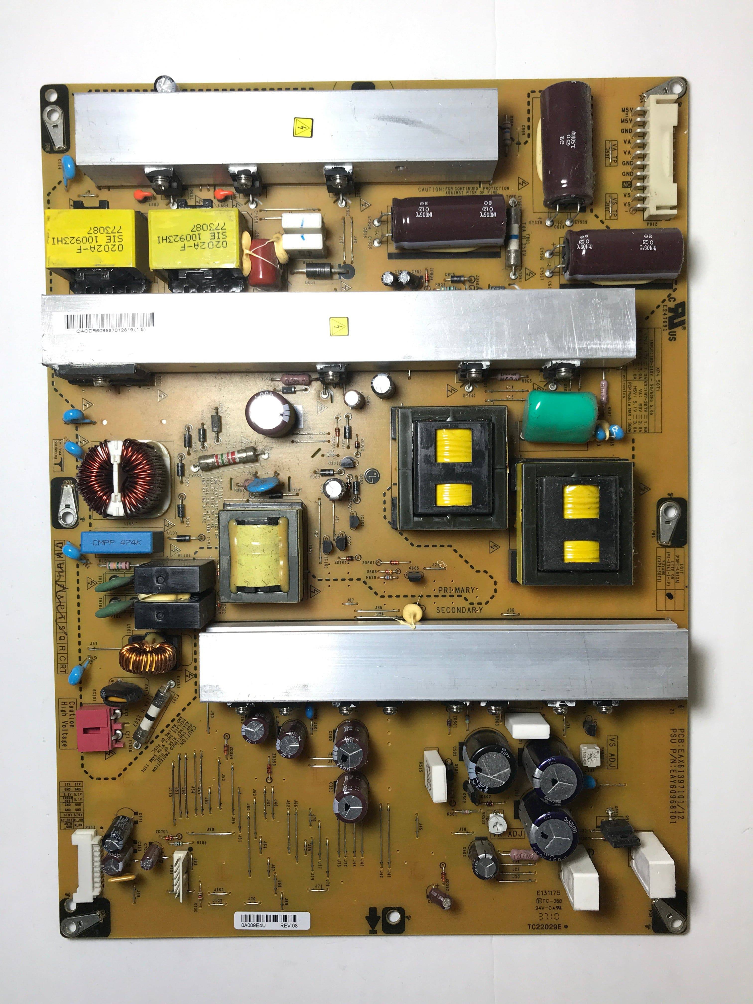 LG EAY60968701 Power Supply Unit