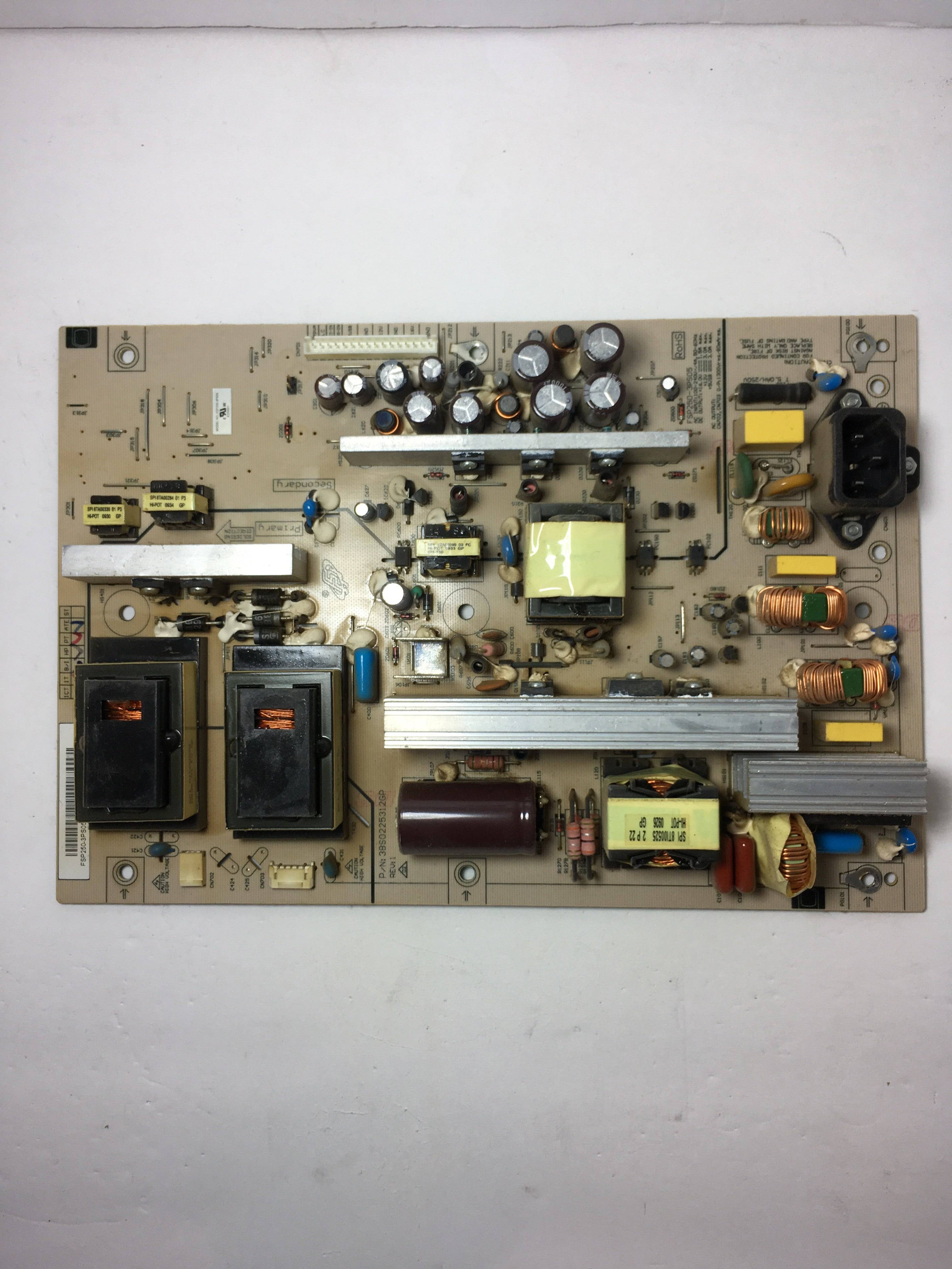 Insignia FSP250-3PS05 Power Supply for NS-L42Q120-10A