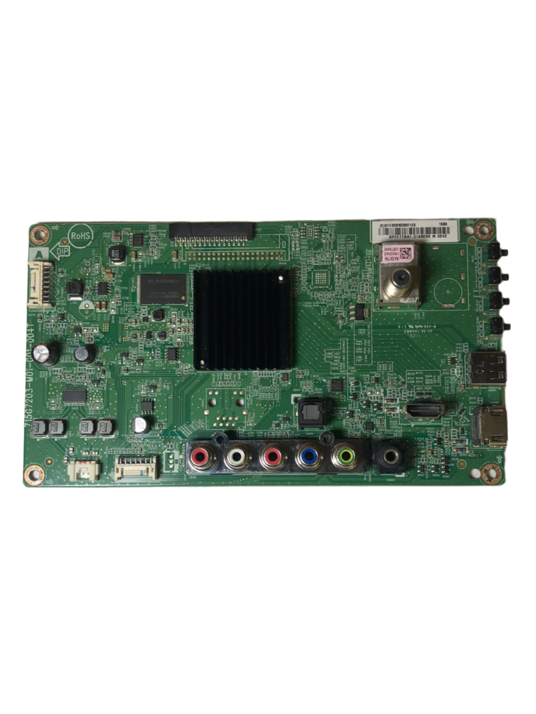 Sony 756TXFCB02K0360 Main Board for KDL-32R300C