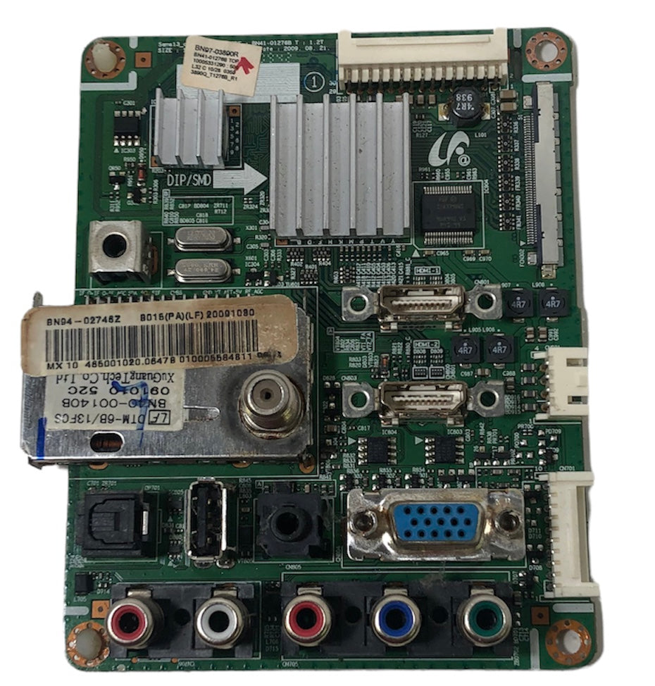 Samsung BN94-02746Z Main Board for LN46B500P3FXZA