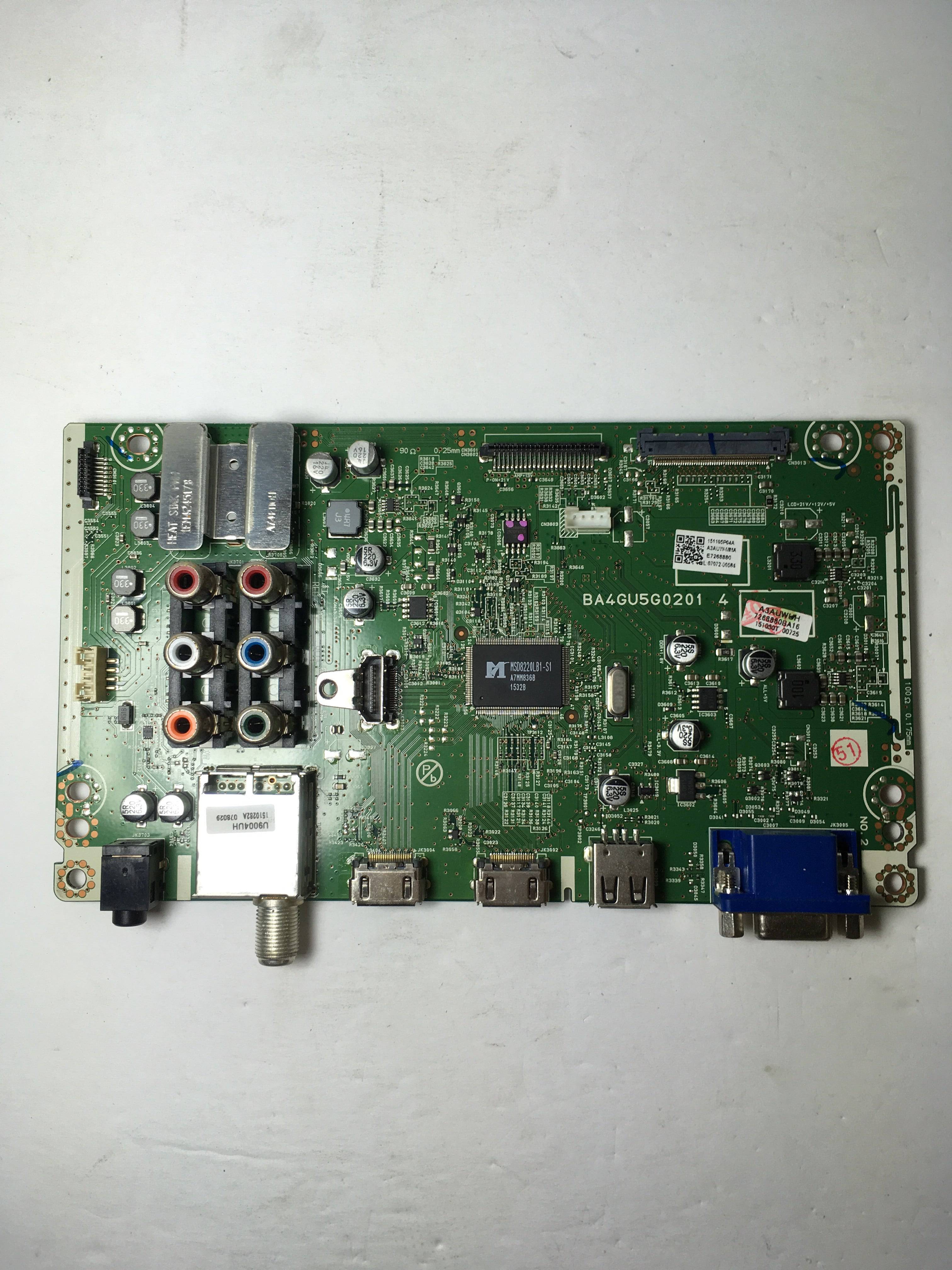 Emerson A3AUWMMA-001 Main Board LF501EM4A (DSA Serial)