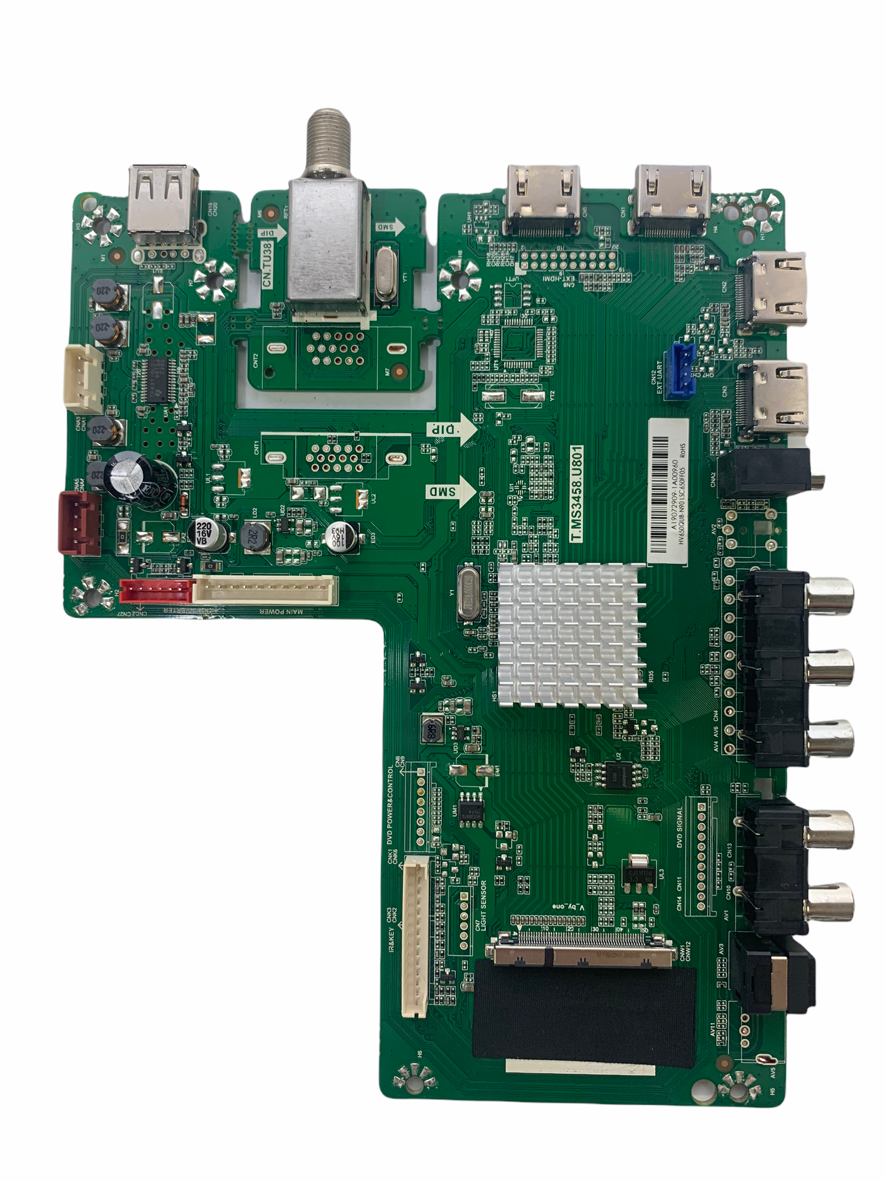RCA AE0012177 Main Board for RTU6050
