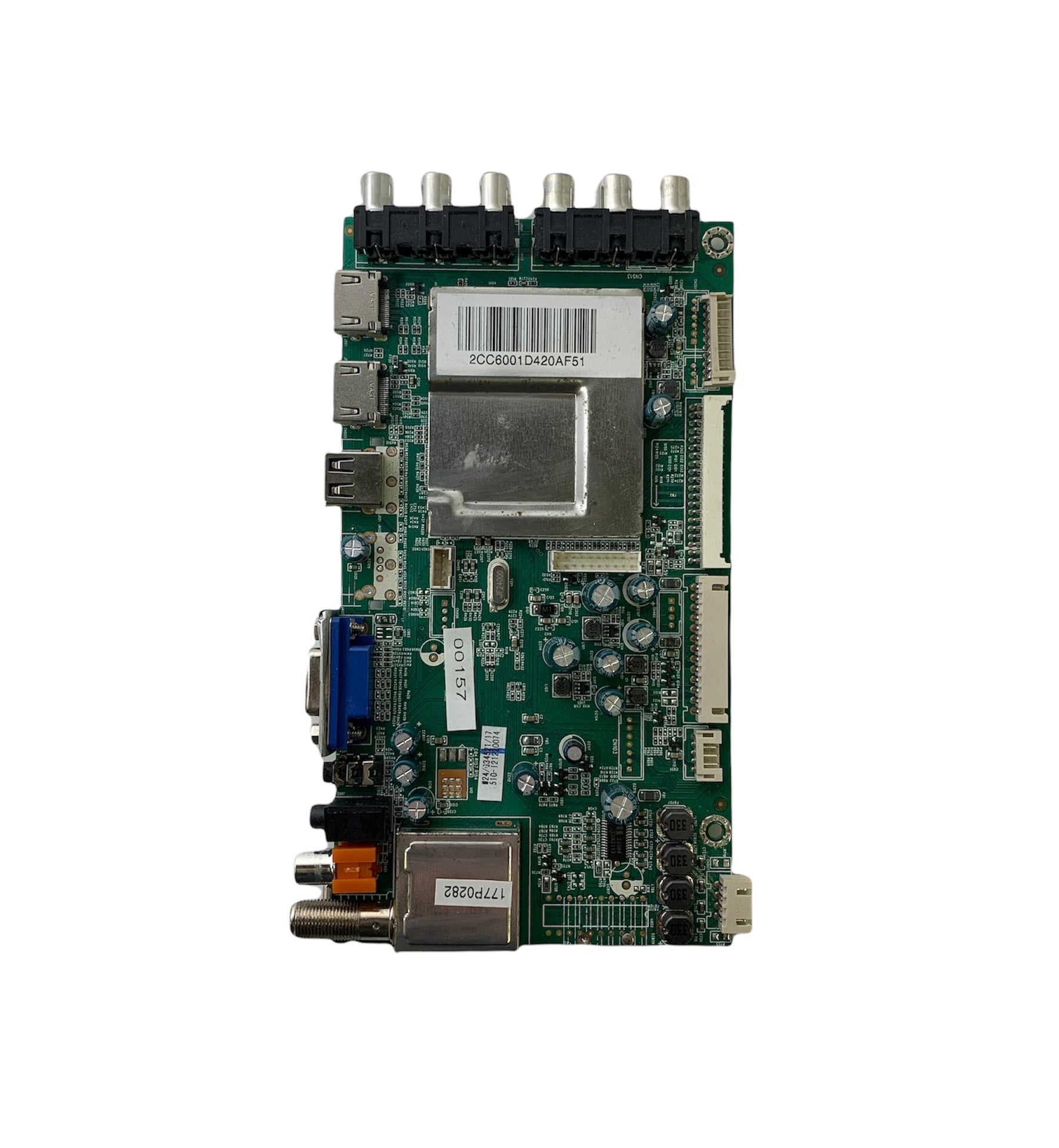 JVC 2C.C6001.D42 Main Board for LT-42EM73