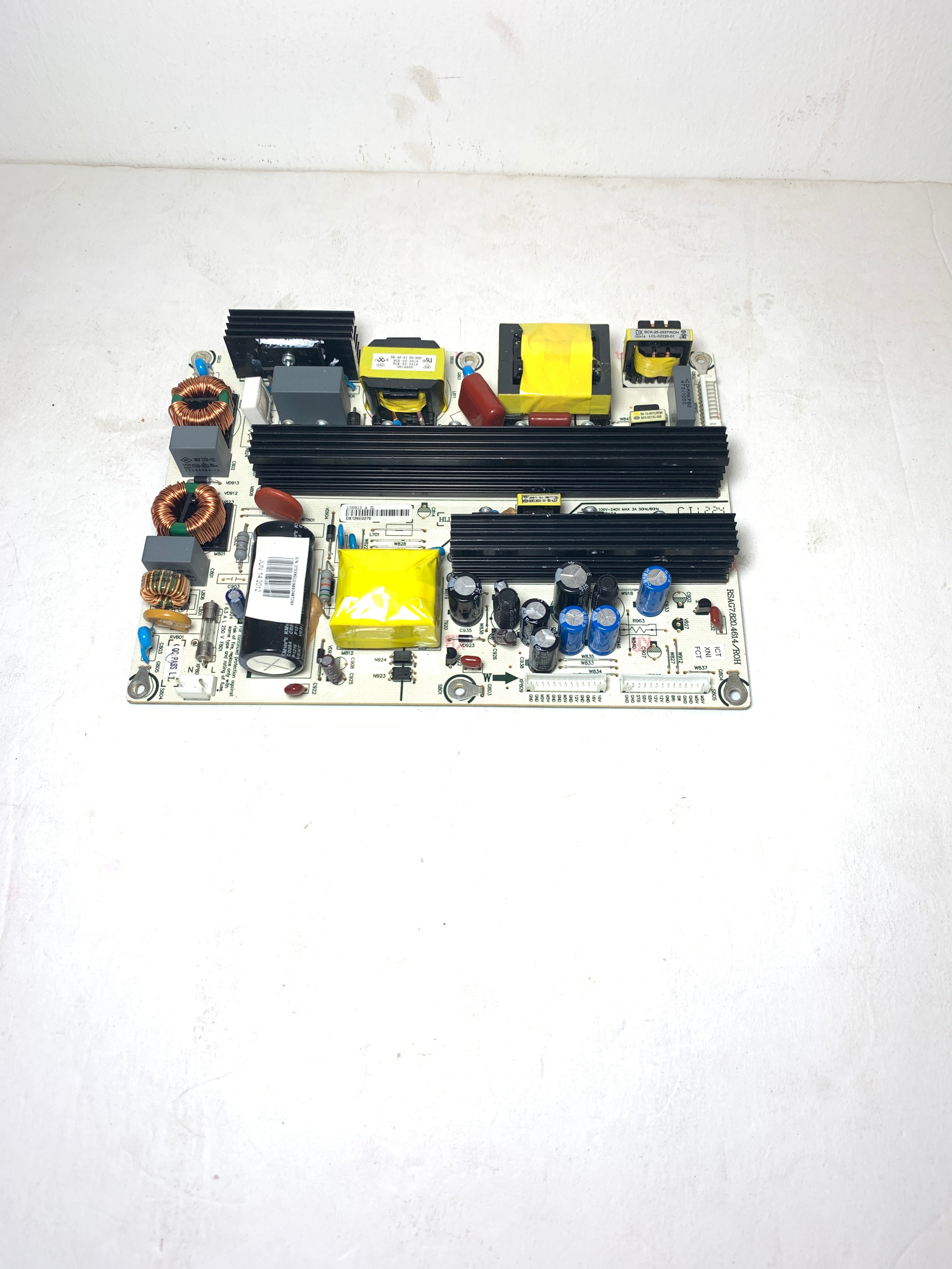 Hisense 156915 (RSAG7.820.4614/ROH) Power Supply for F39V77C