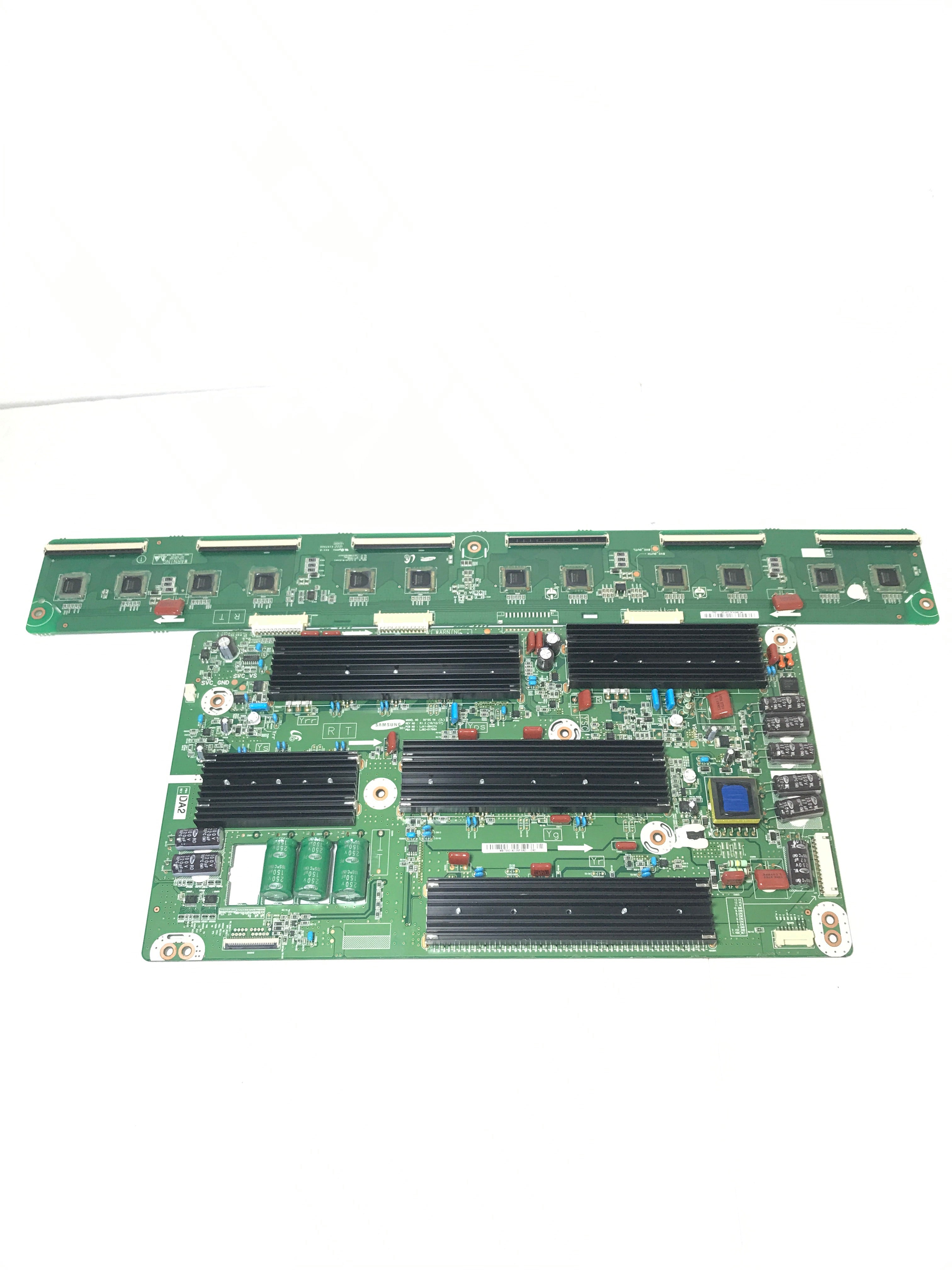 Samsung BN96-22014A (LJ92-01766C) Y-Main Board & Buffer