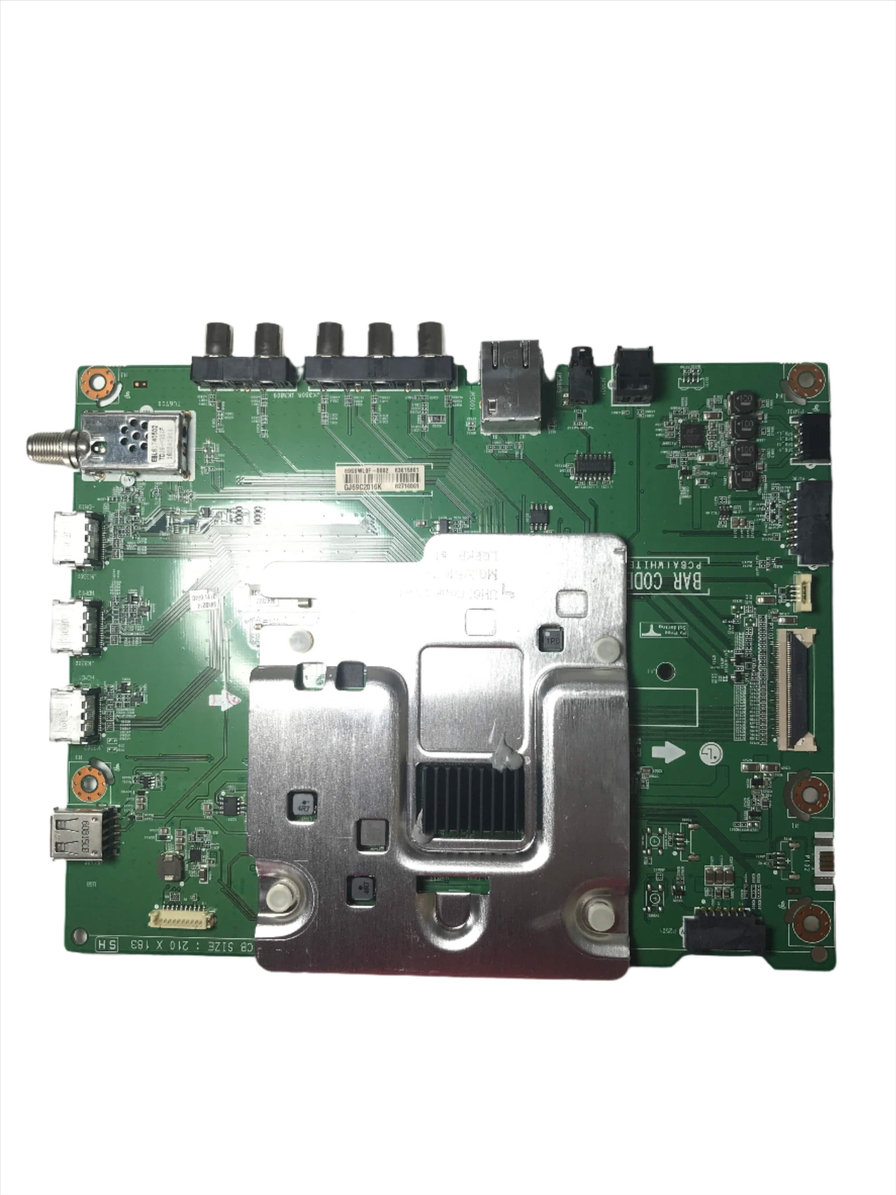 LG EBR82710301 Main Board for 50UH5500-UA 50UH5530-UB