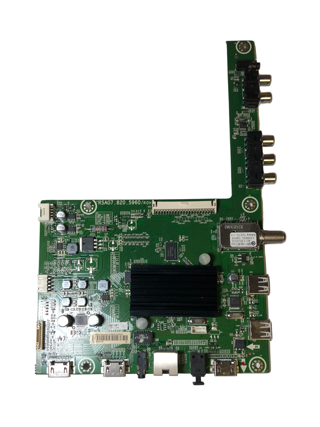 Hisense 173654 / 173655 / 180851 Main Board for 50H5GB