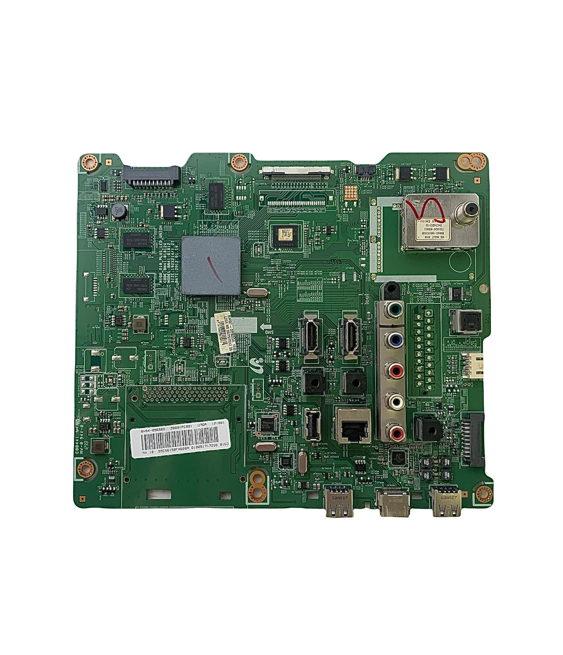 Samsung BN94-05656D Main Board for UN55ES6150FXZA