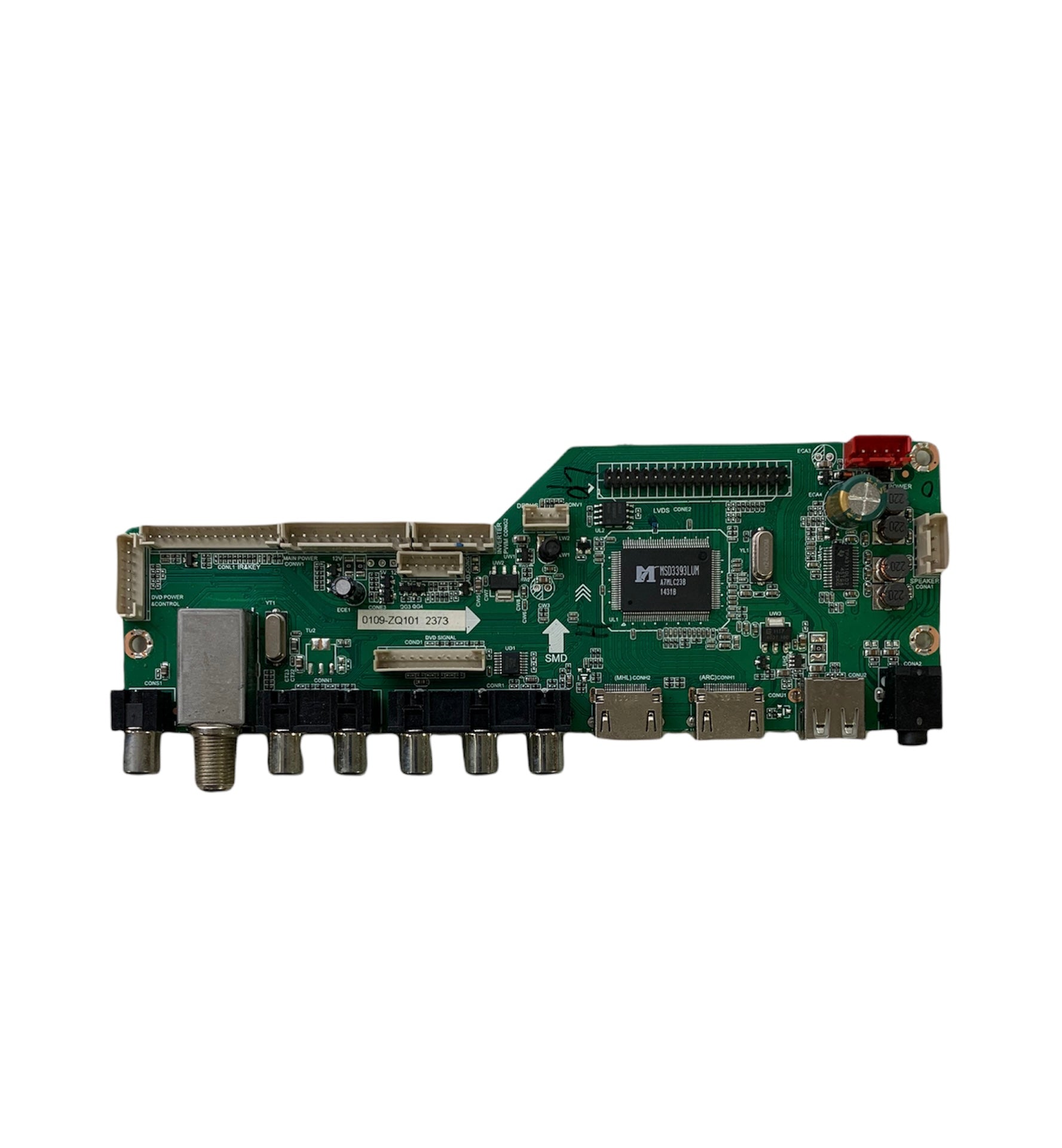 RCA 40GE01M3393LNA23-C4 Main Board for LED40G45RQD