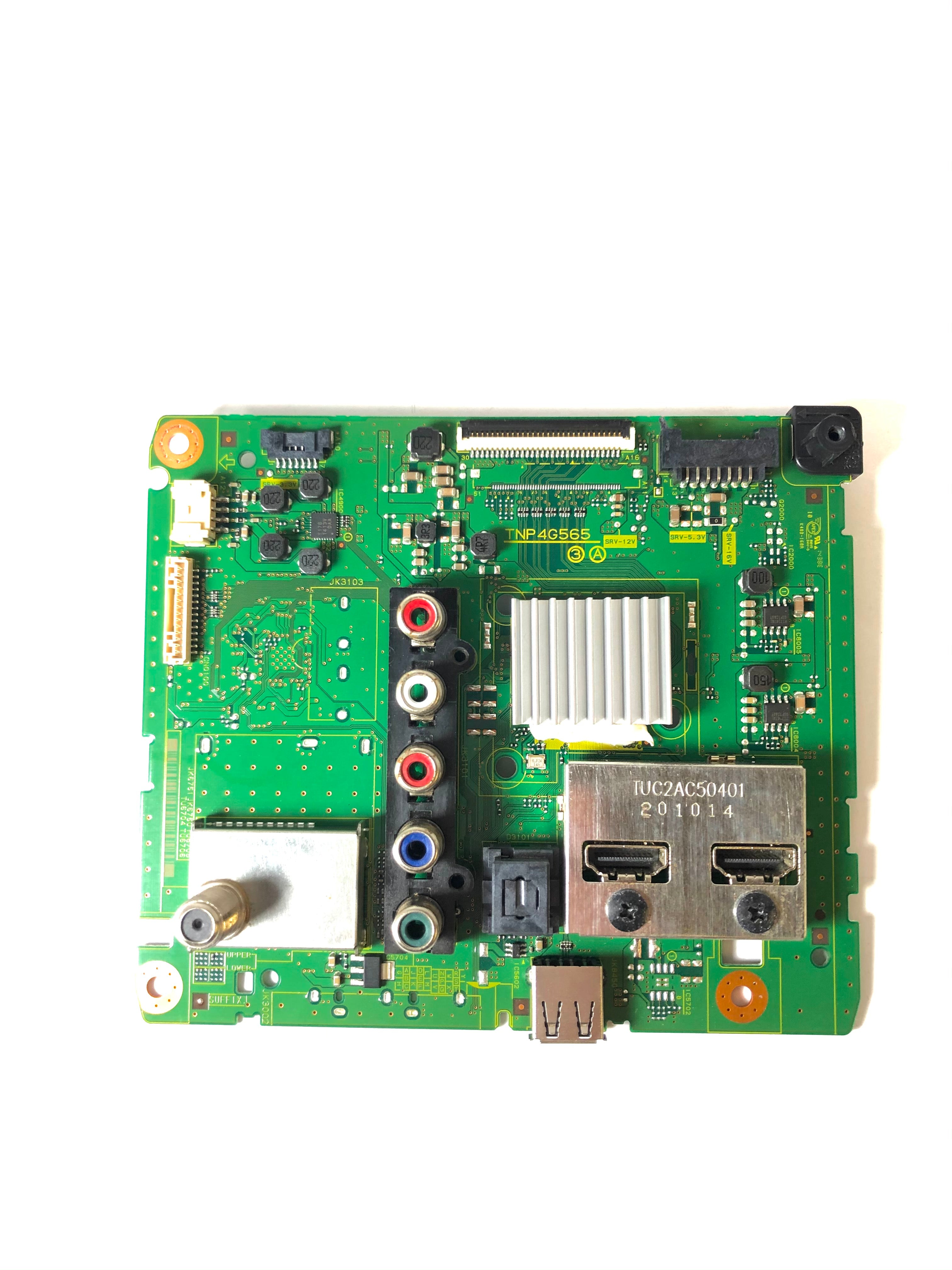 Panasonic TXN/A1YGUUS Main A Board for TC-32A400U
