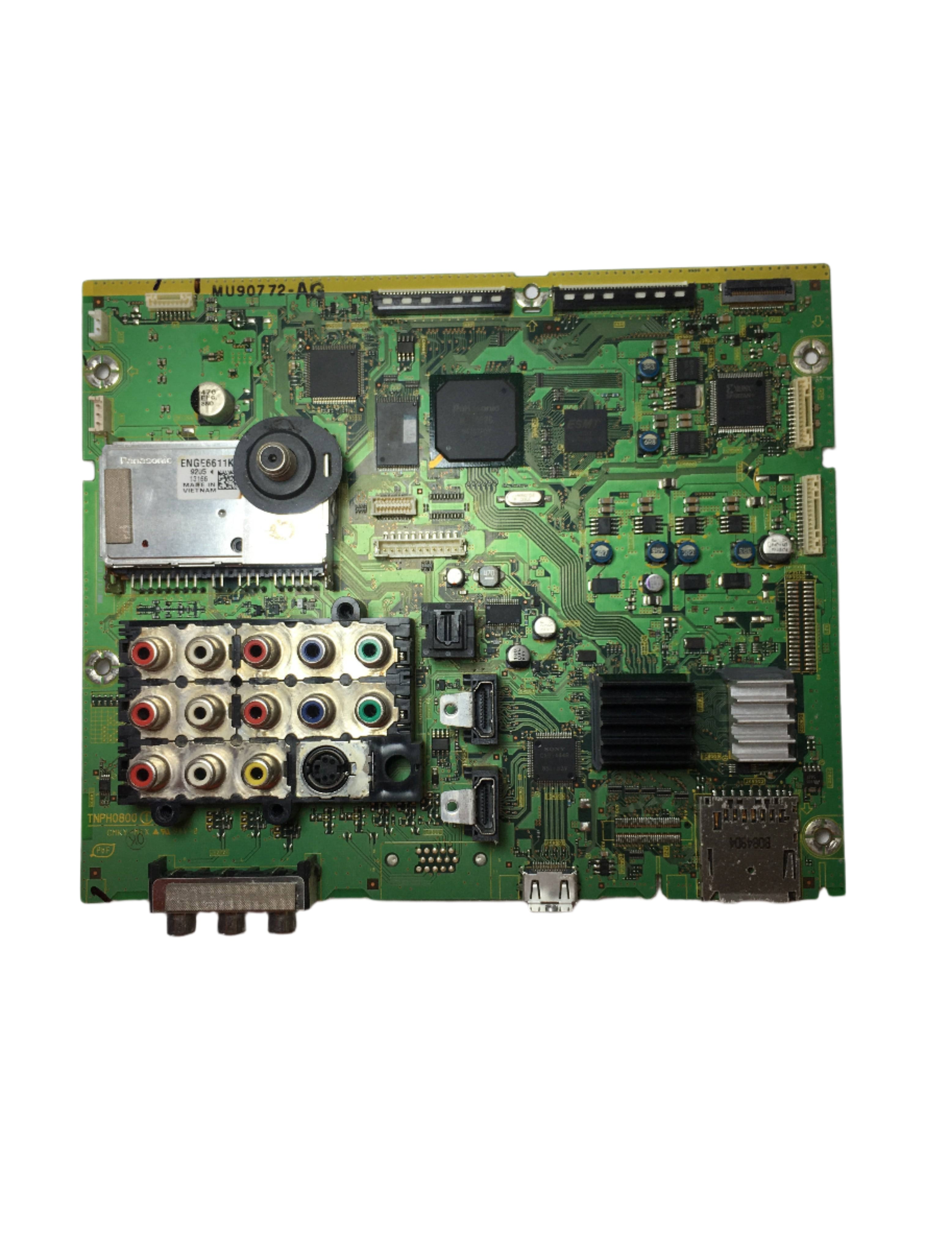 Panasonic TXN/A1EQUUS (TNPH0800) A Board for TC-P42X1