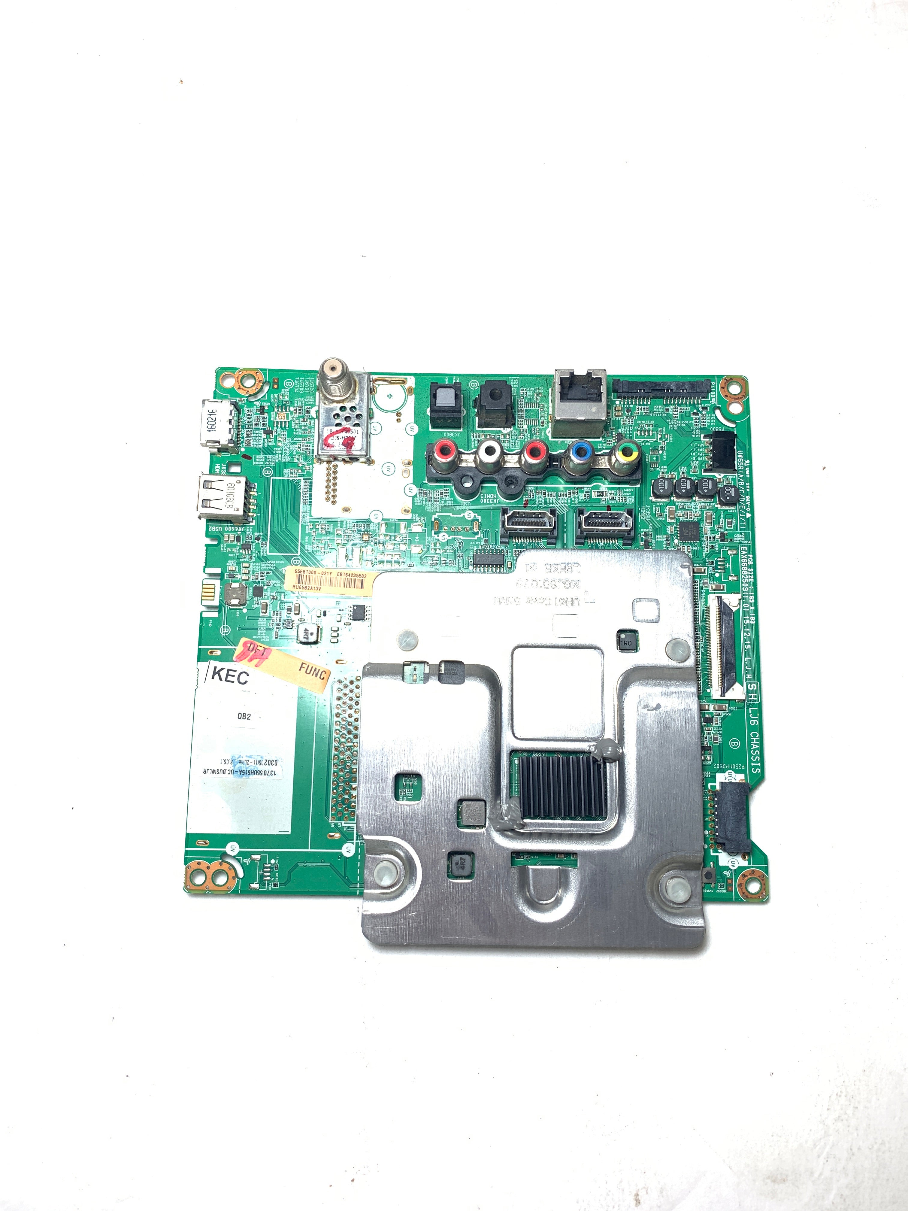 LG EBT64235502 Main Board 55UH6150-UB.BUSWLJR 55UH615A-UC.BUSWLJR