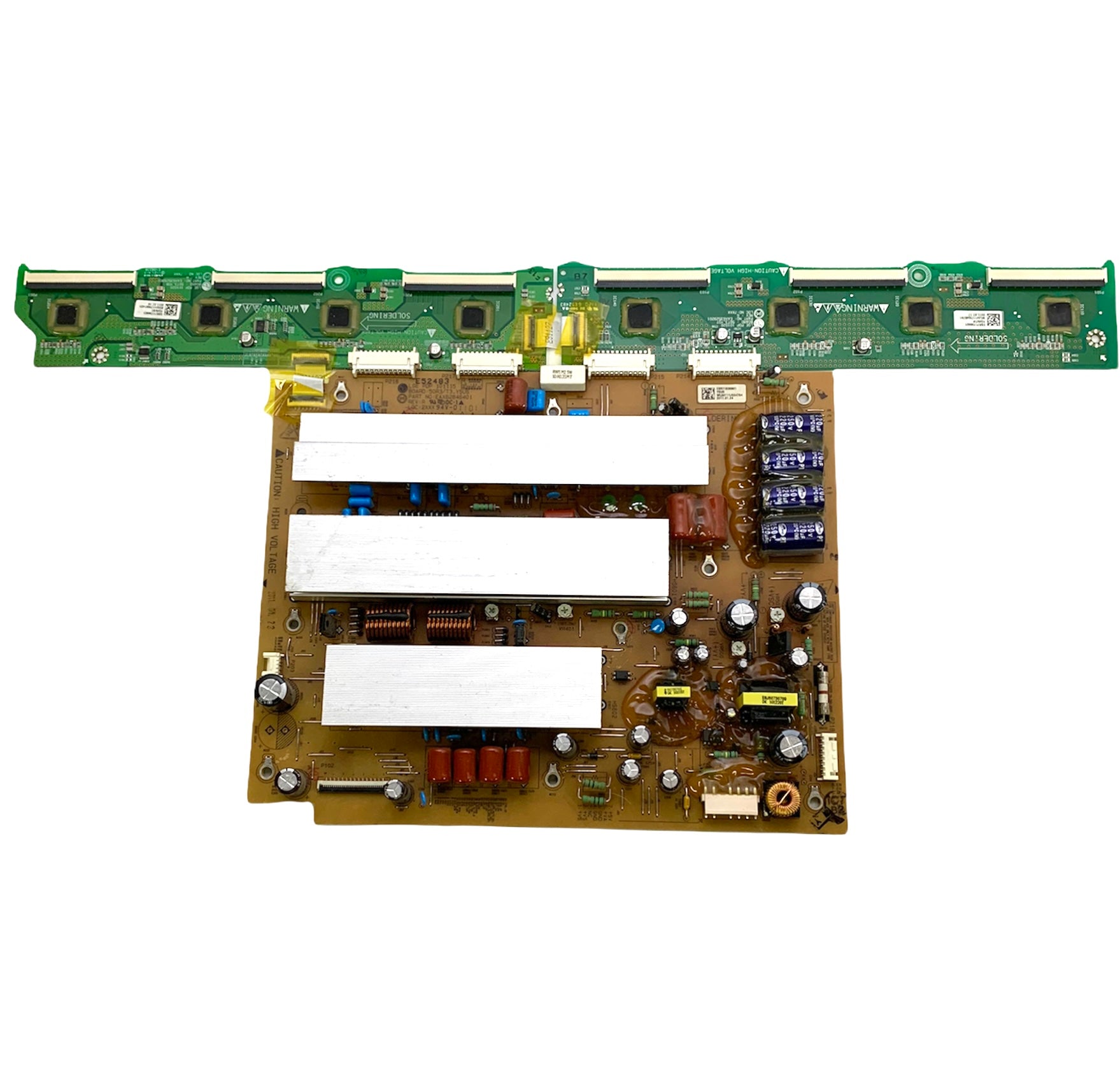 LG EBR71838901 (EAX62846401) Y-Main & Buffers