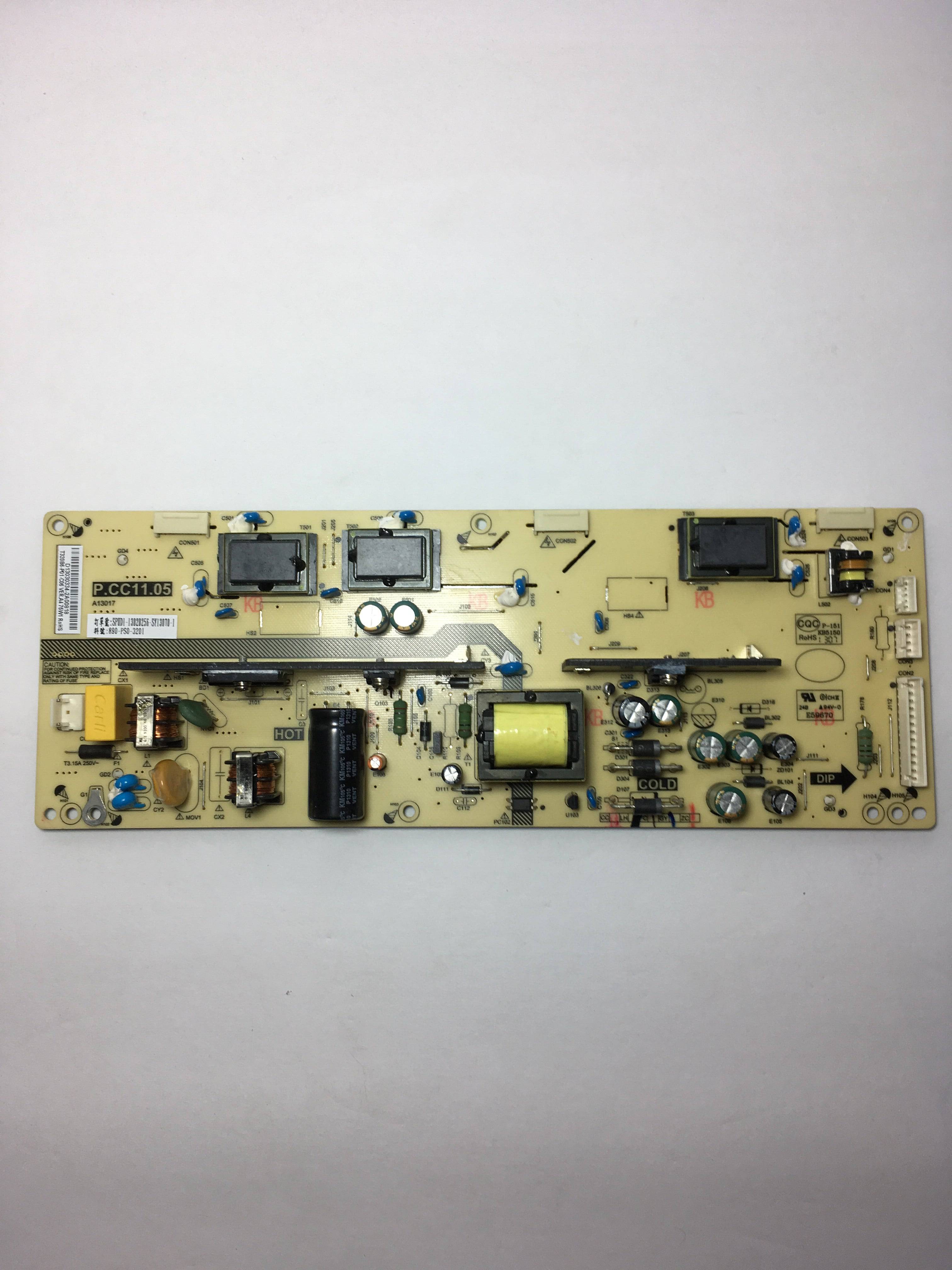 Element D13030334 Power Supply / Backlight Inverter