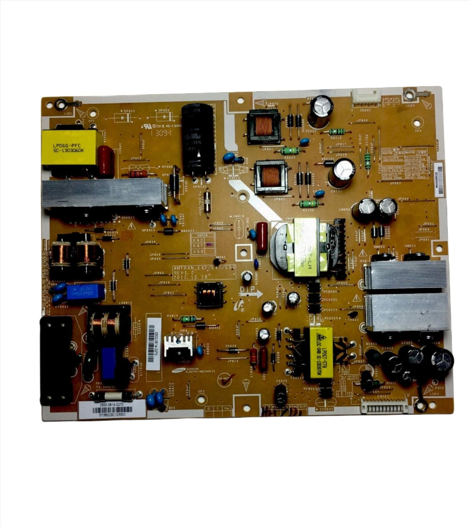 Vizio 0500-0614-0270 (PSLF141401M) Power Supply / LED