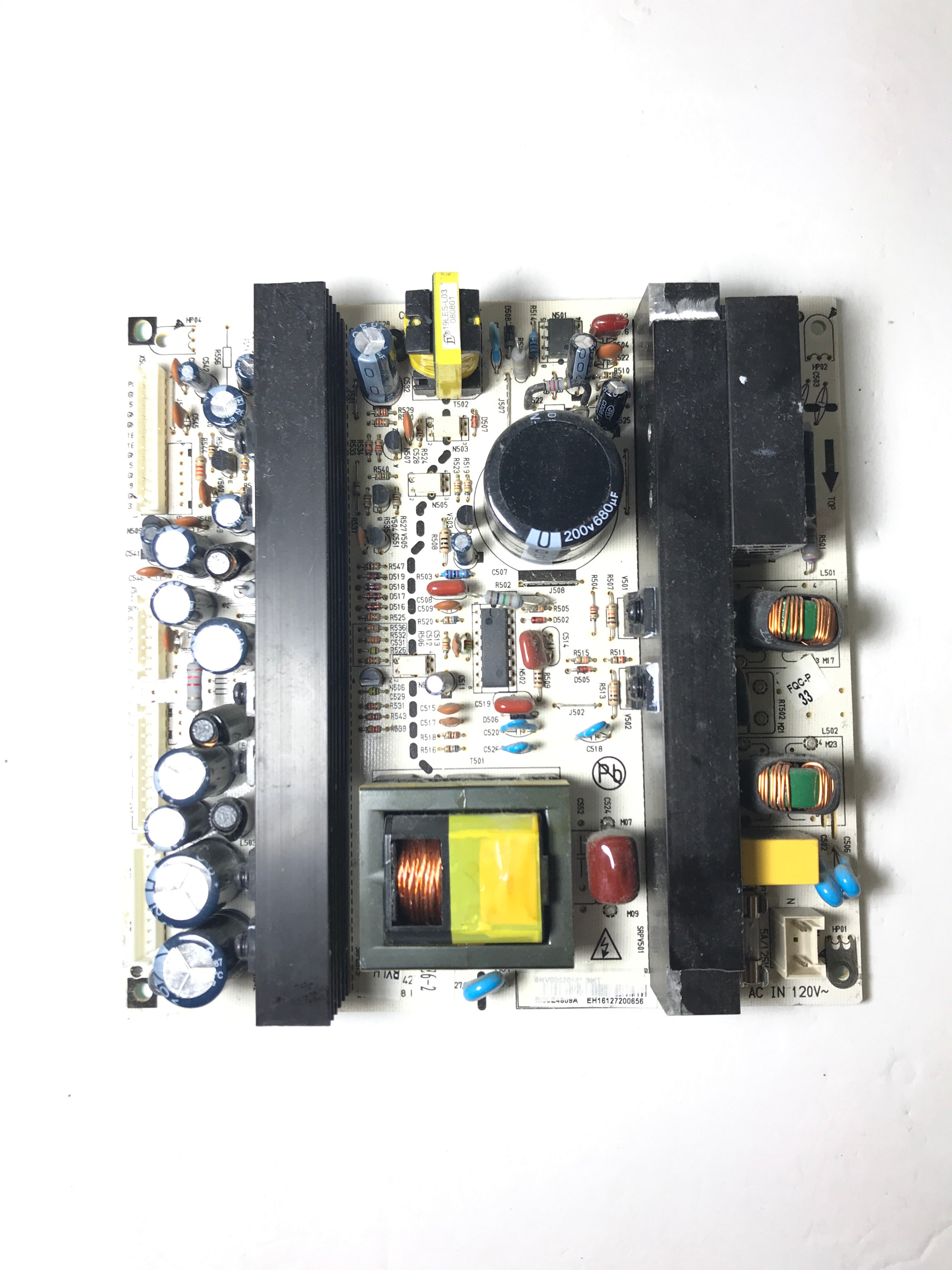 Insignia 6HV0052010 (569HV04200, 569HV0420A) Power Supply Unit