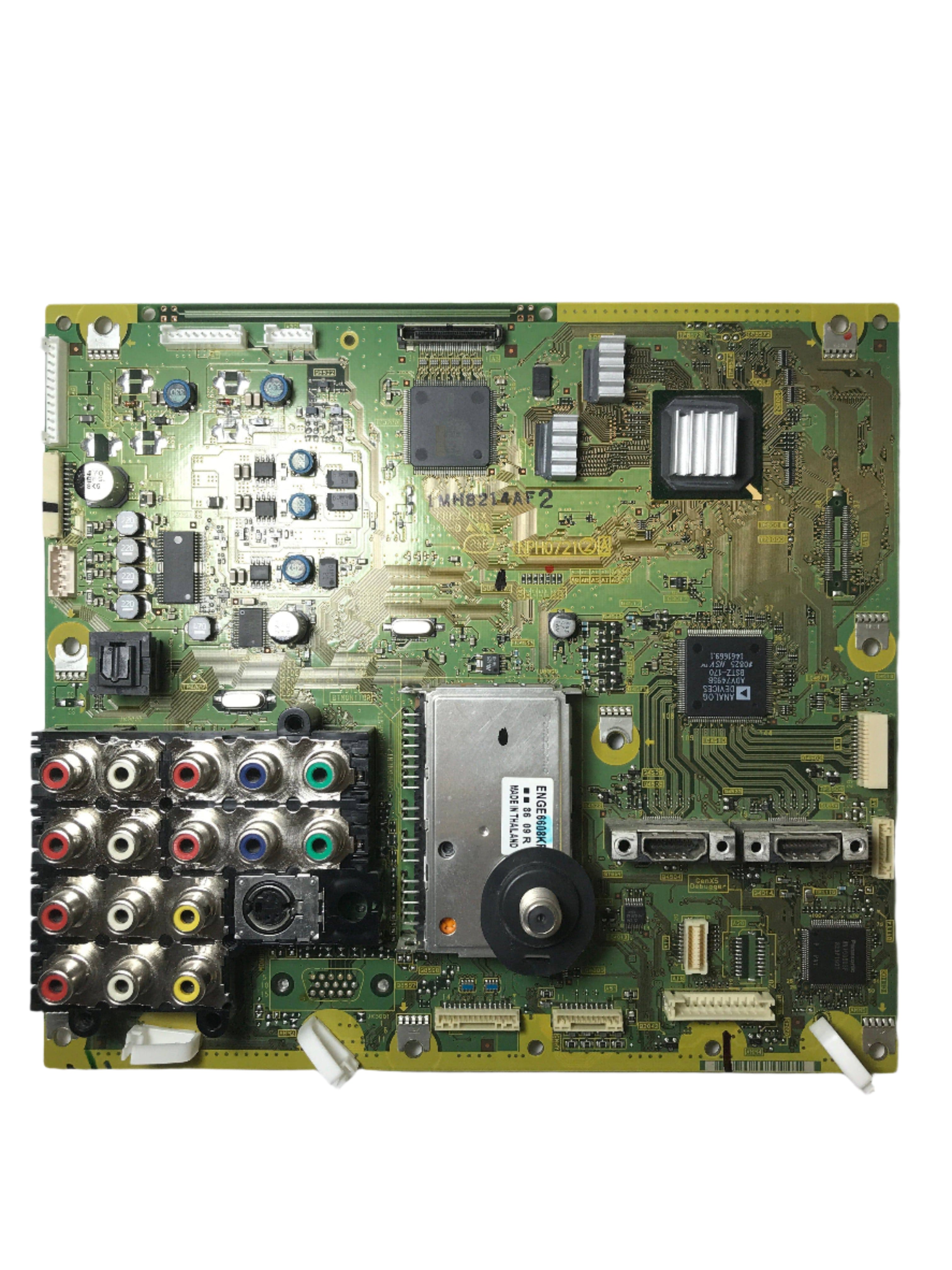 Panasonic TNPH0721AFS A Board for TH-50PZ80U
