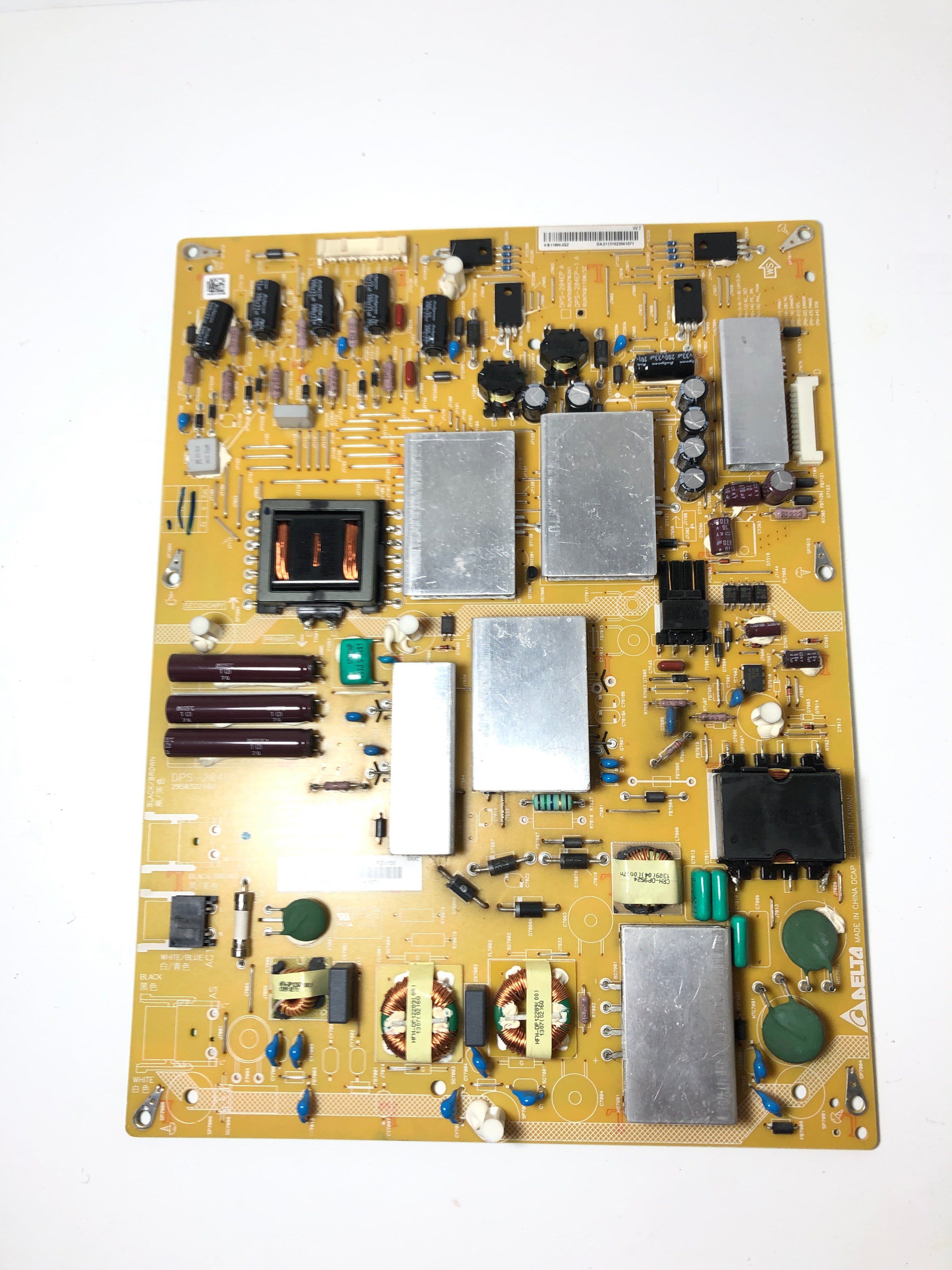 Sharp RUNTKB116WJQZ Power Supply LC-60C7500U