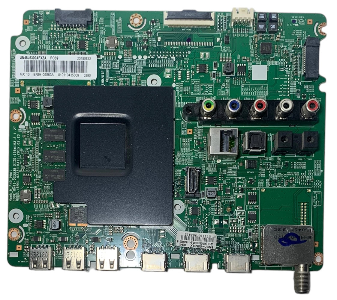 Samsung BN94-09563A Main Board for UN48J6300AFXZA