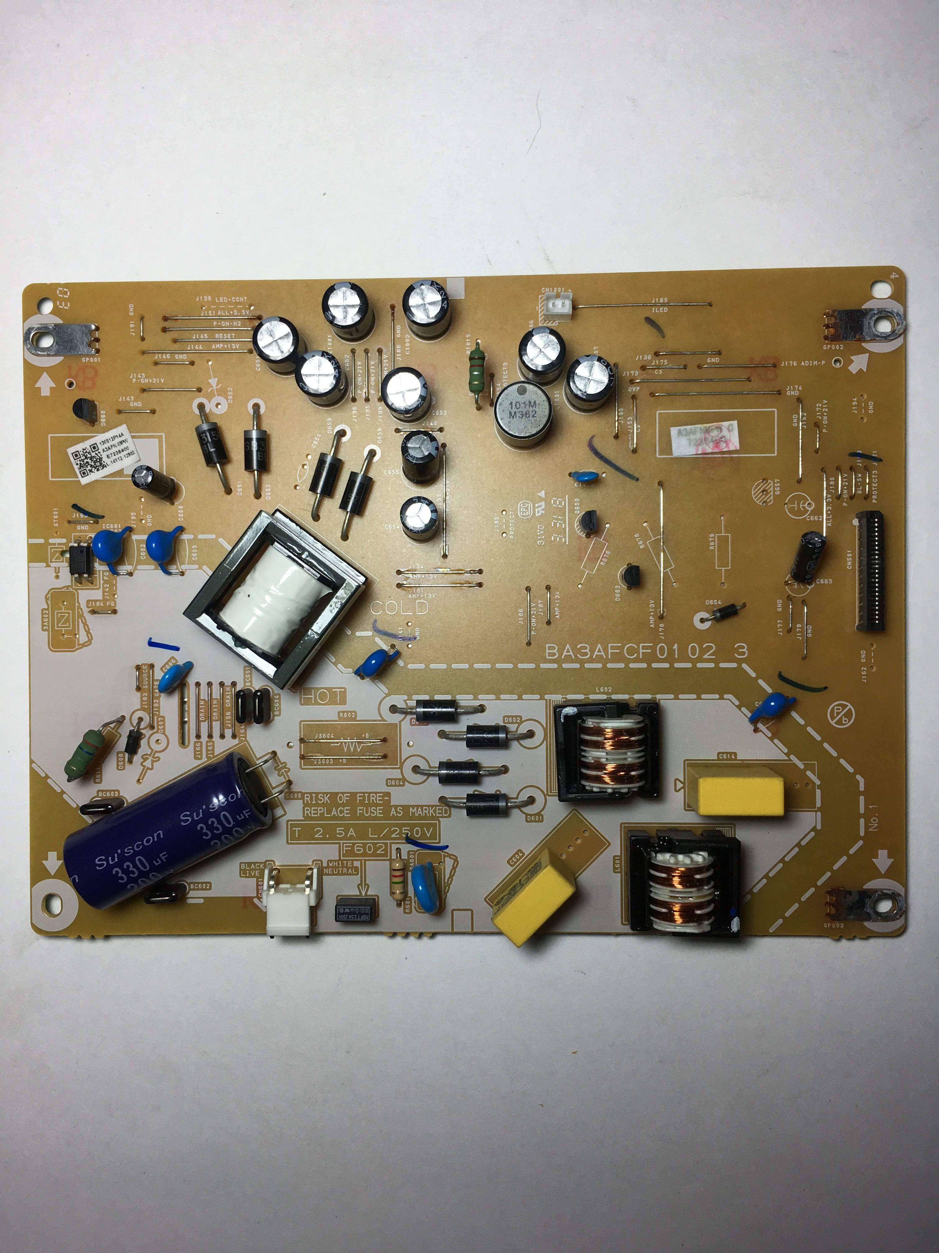Funai A3AFNMPW-001 Power Supply