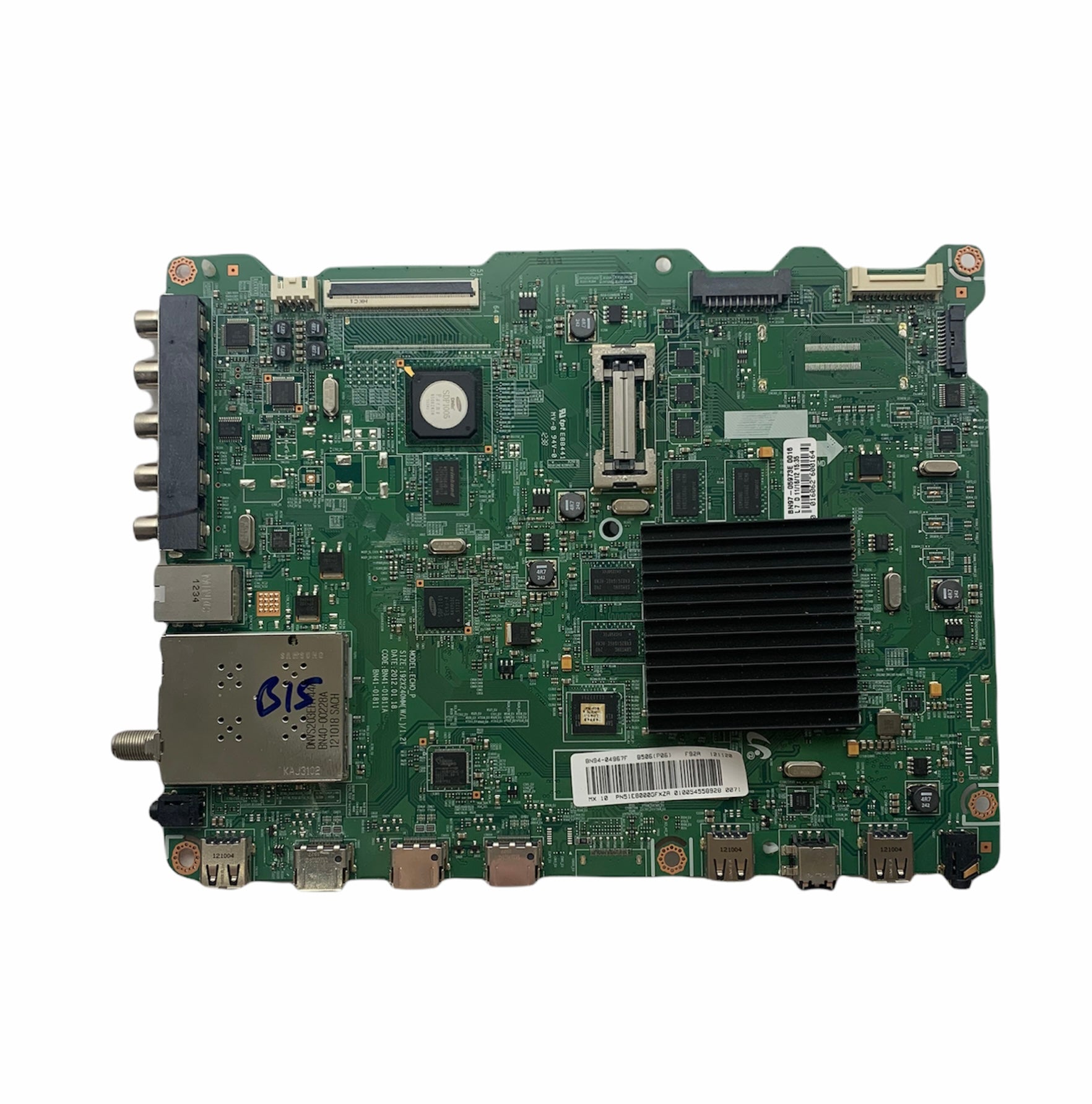 Samsung BN94-04967F Main Board for PN51E8000GFXZA