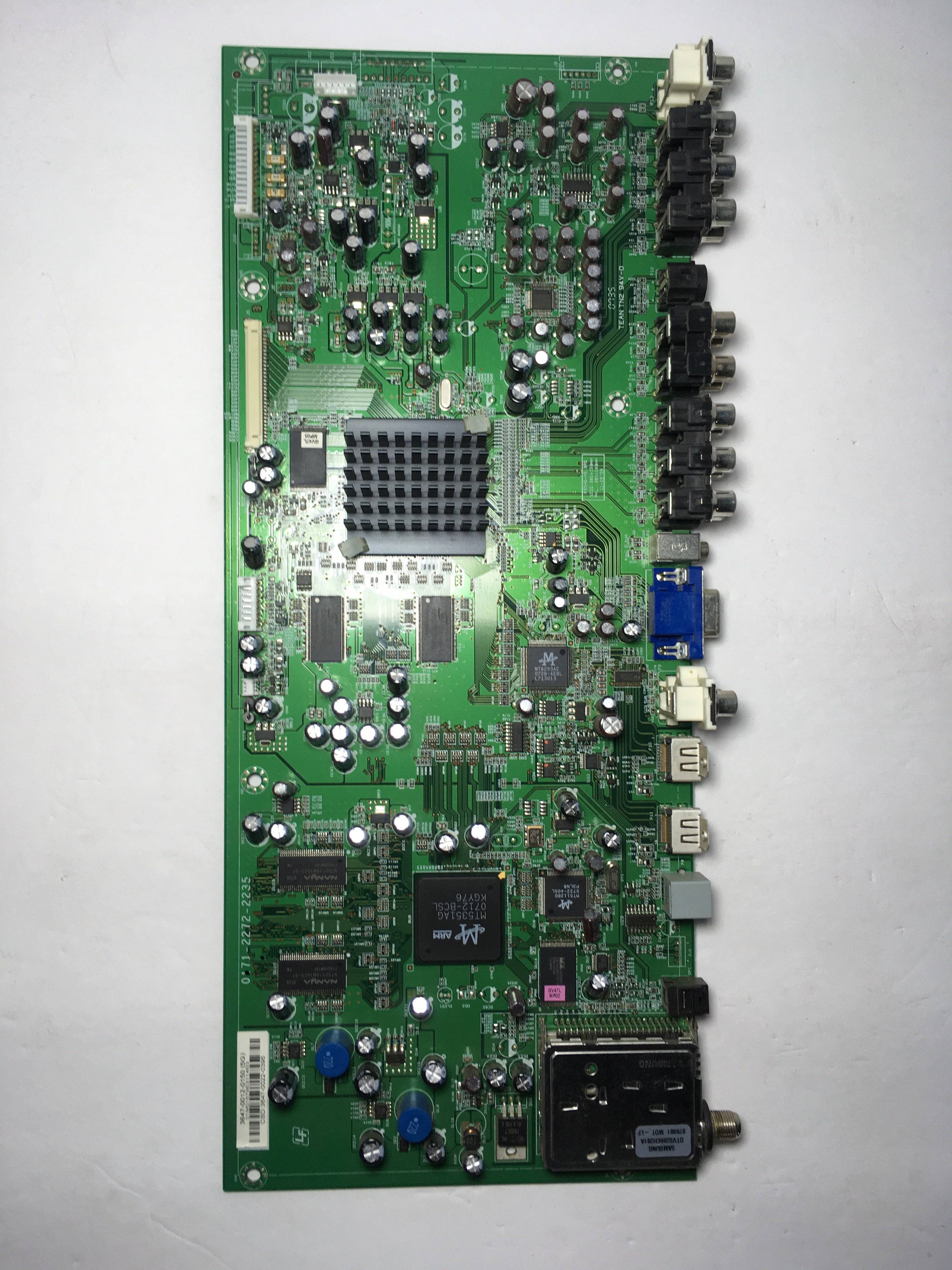 Vizio 3647-0012-0150 Main Board for GV47LFHDTV10A