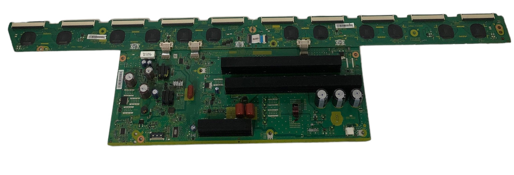 Panasonic TZRNP01UPUU (TNPA5725) Y-Trio