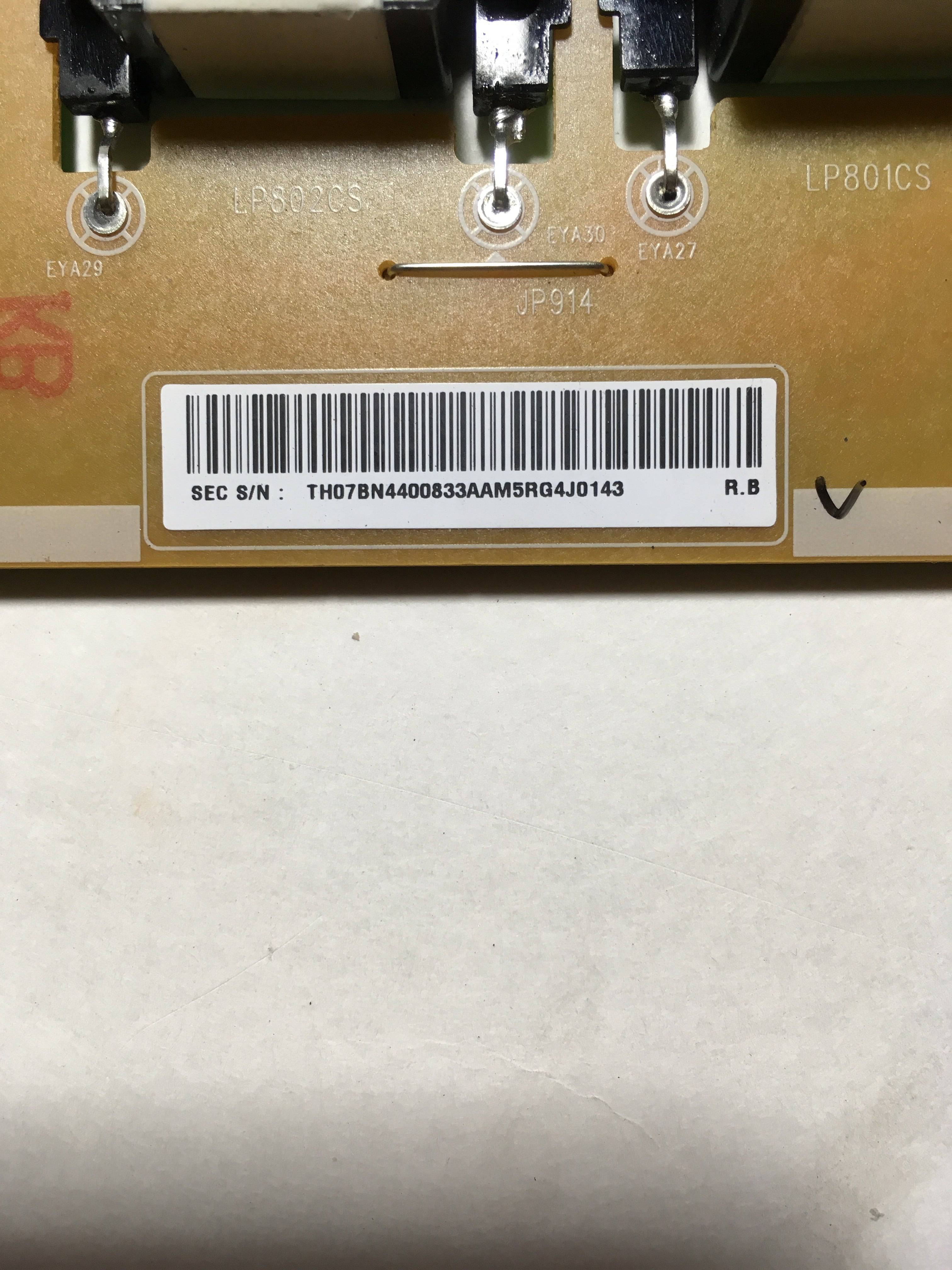 Samsung BN44-00833A Power Supply