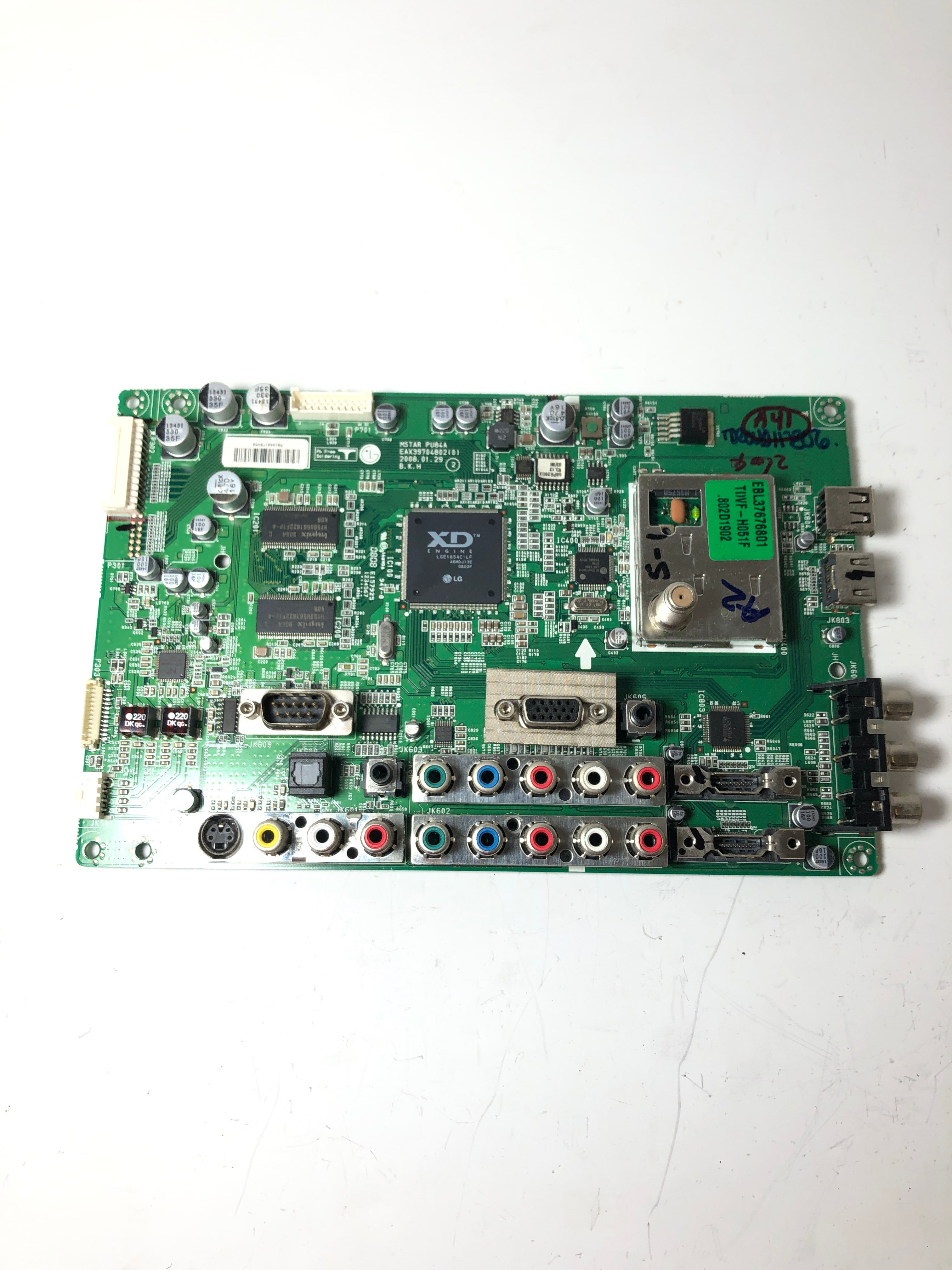 LG 50PG20-UA.AUSNLHR (EAX39704802) Main Board